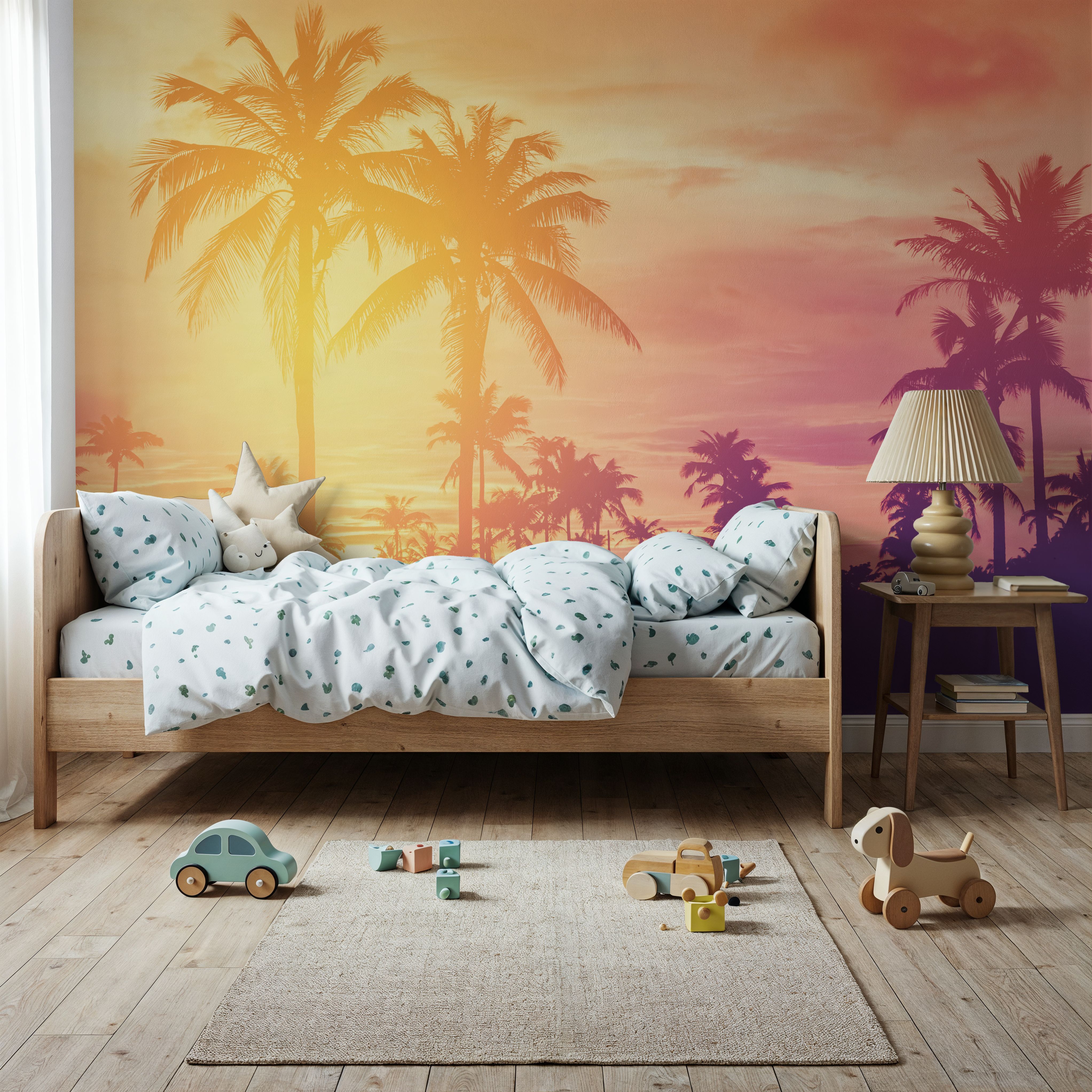 Indio Sunset