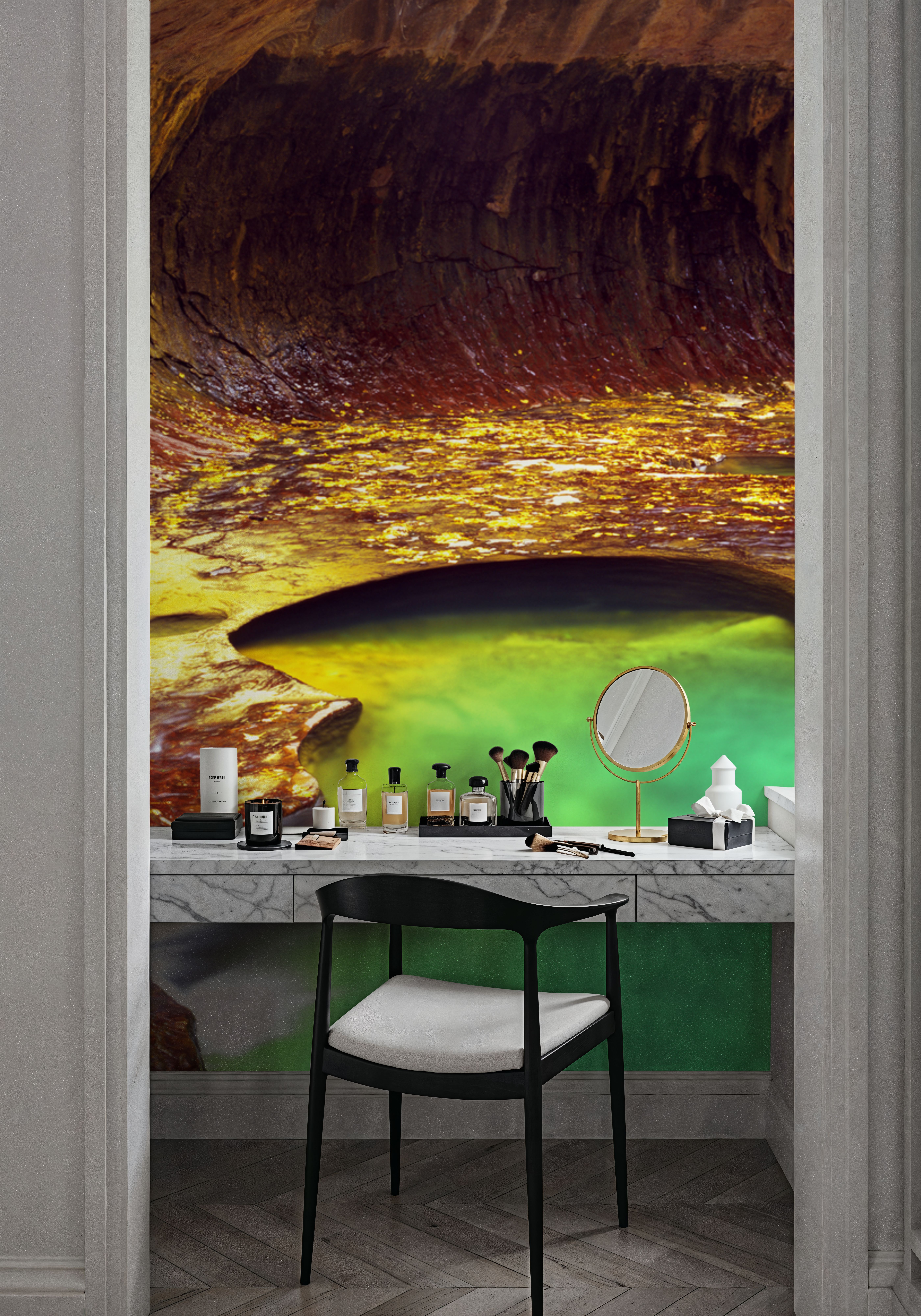 Emerald Canyon Oasis
