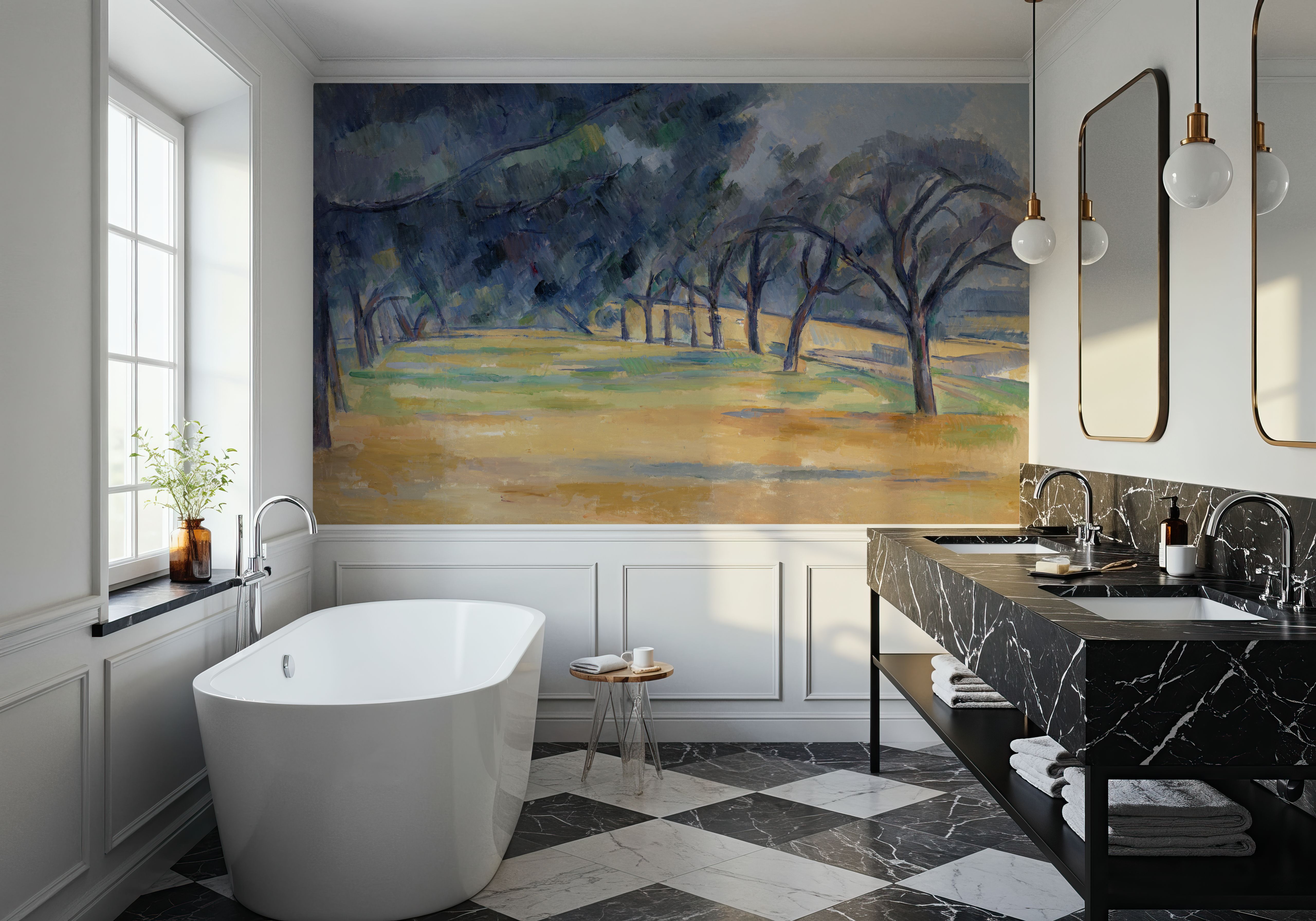 The Allée at Marines