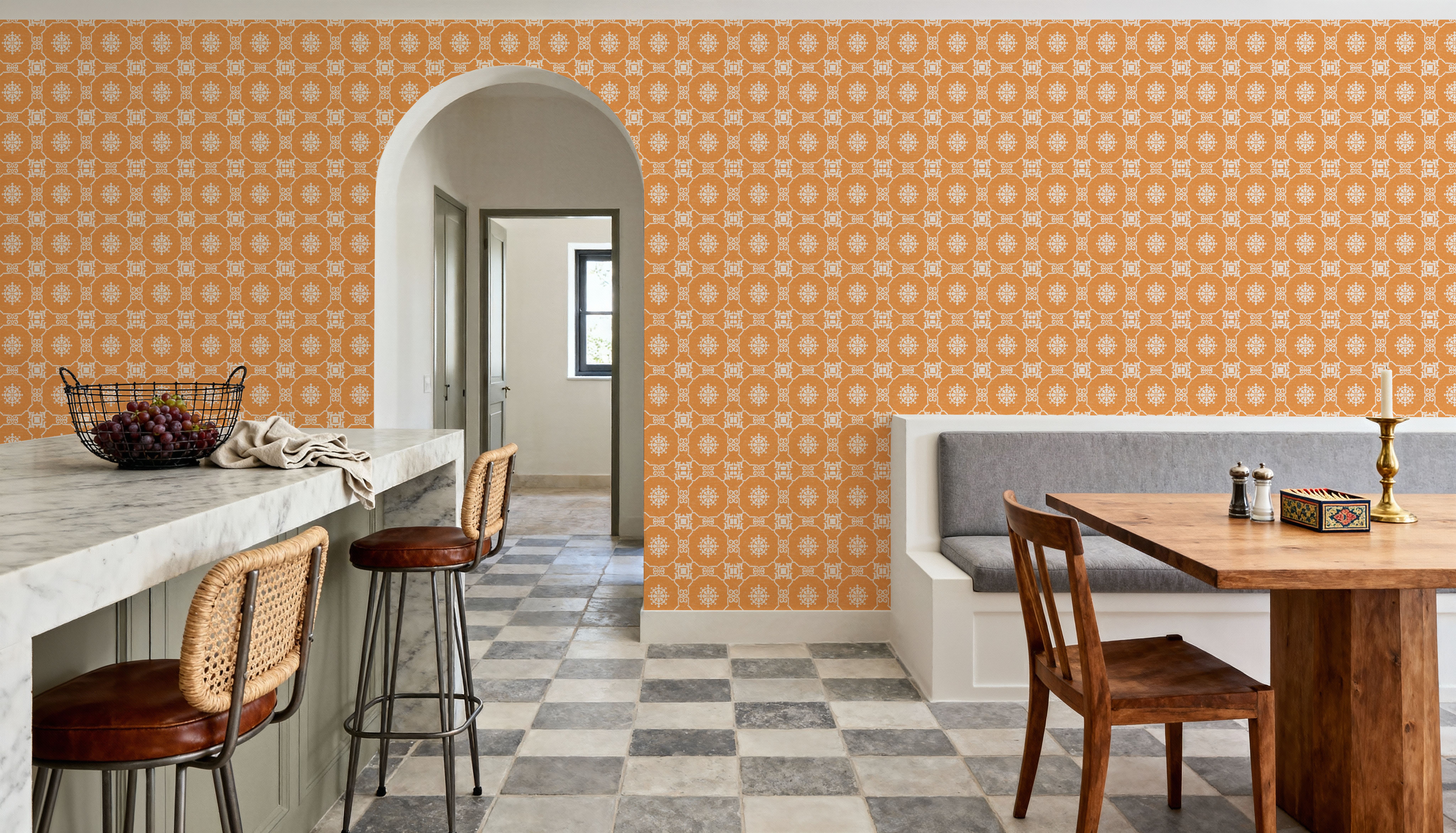 Amadora Connection Orange