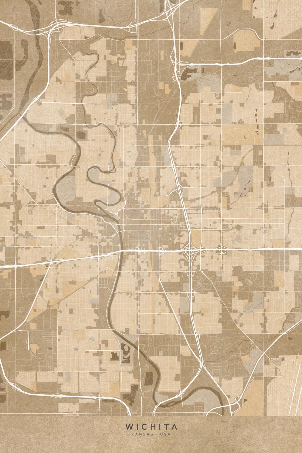 Wichita Ochre