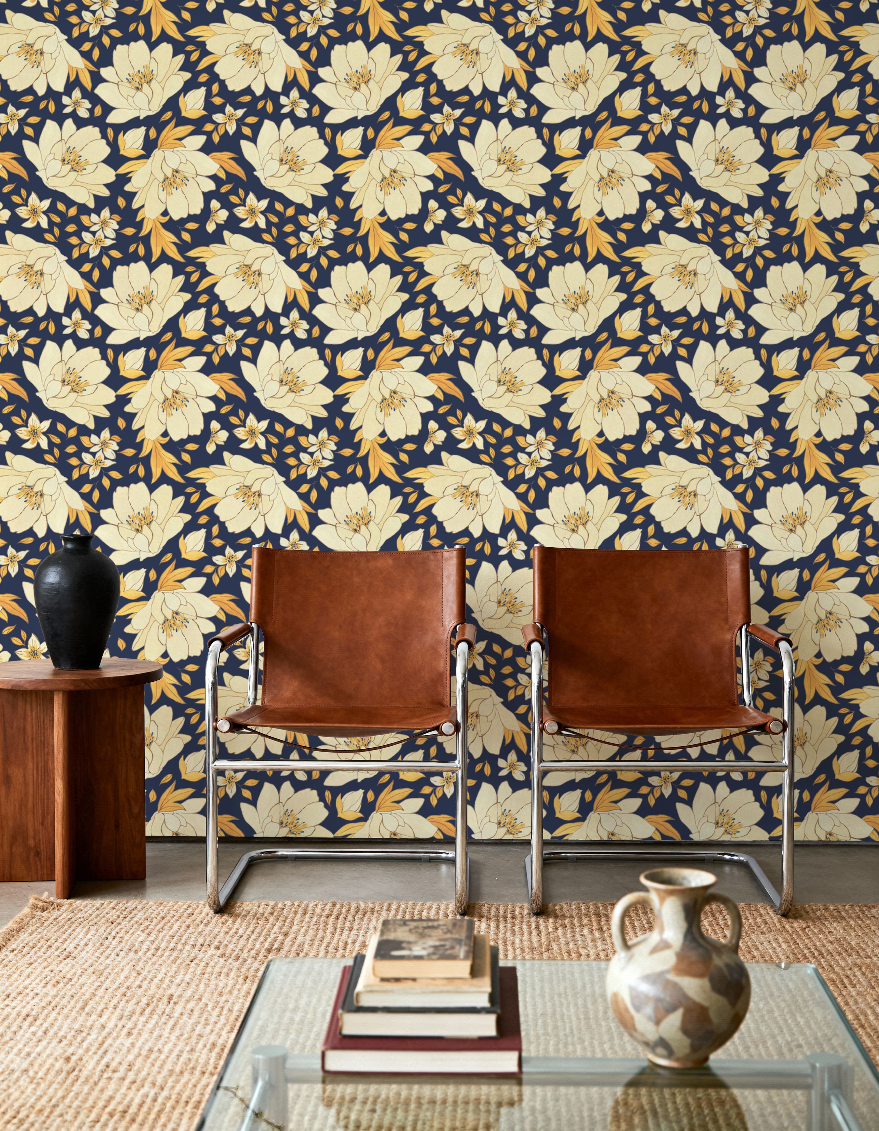 Cream Magnolia
