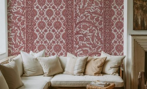 Riad Ornaments, Strawberry