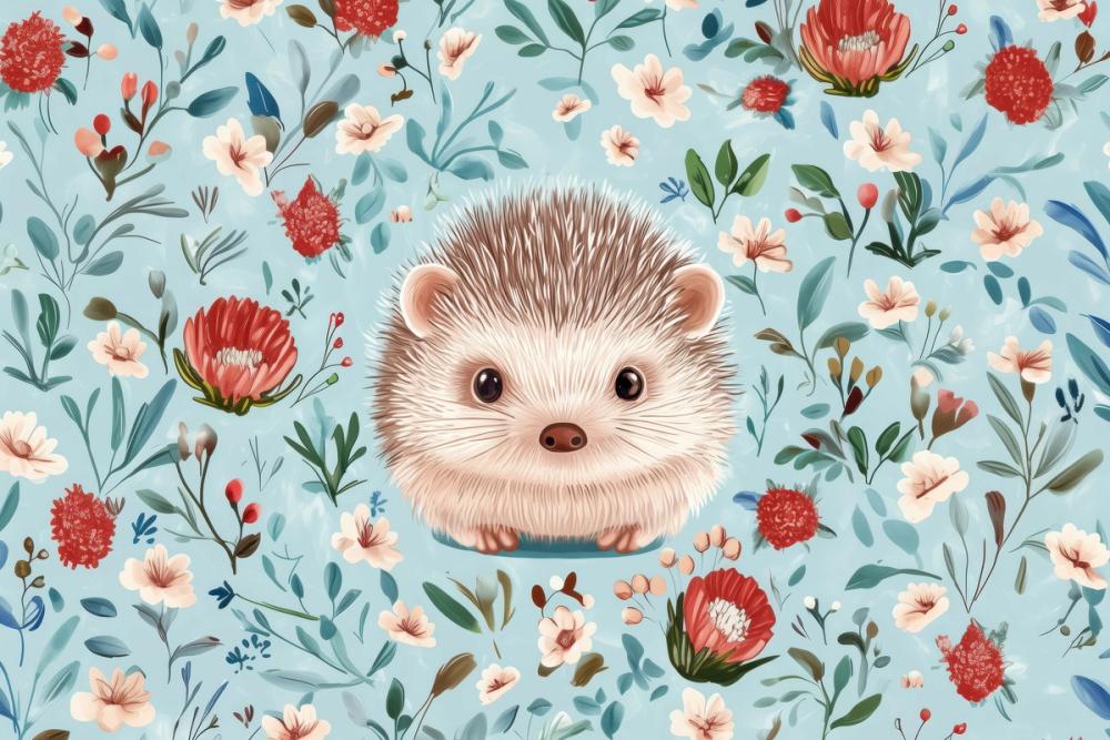 Hello Hedgehog