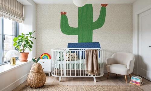 Potted Plant VI