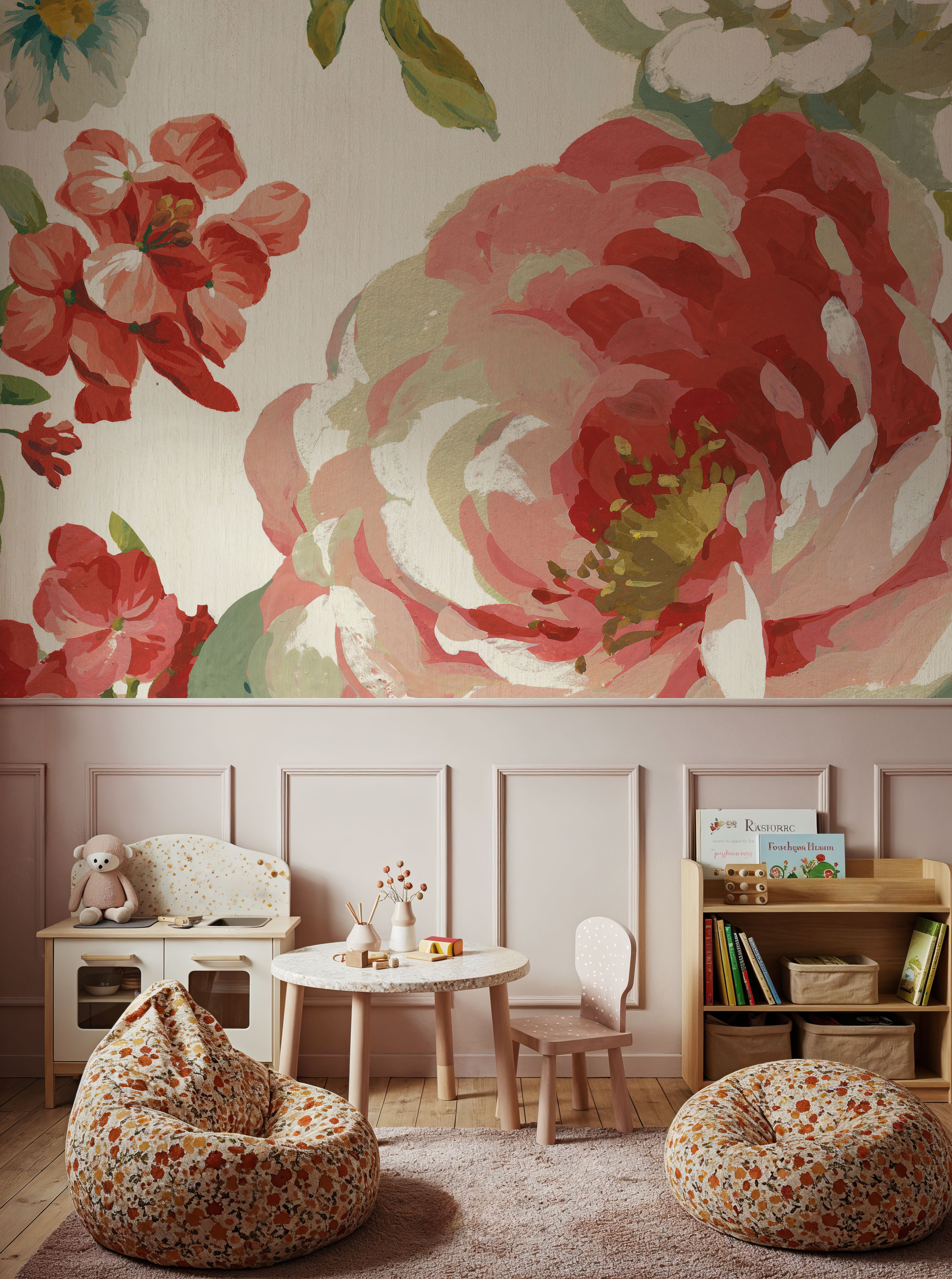 Elegant Floral IV