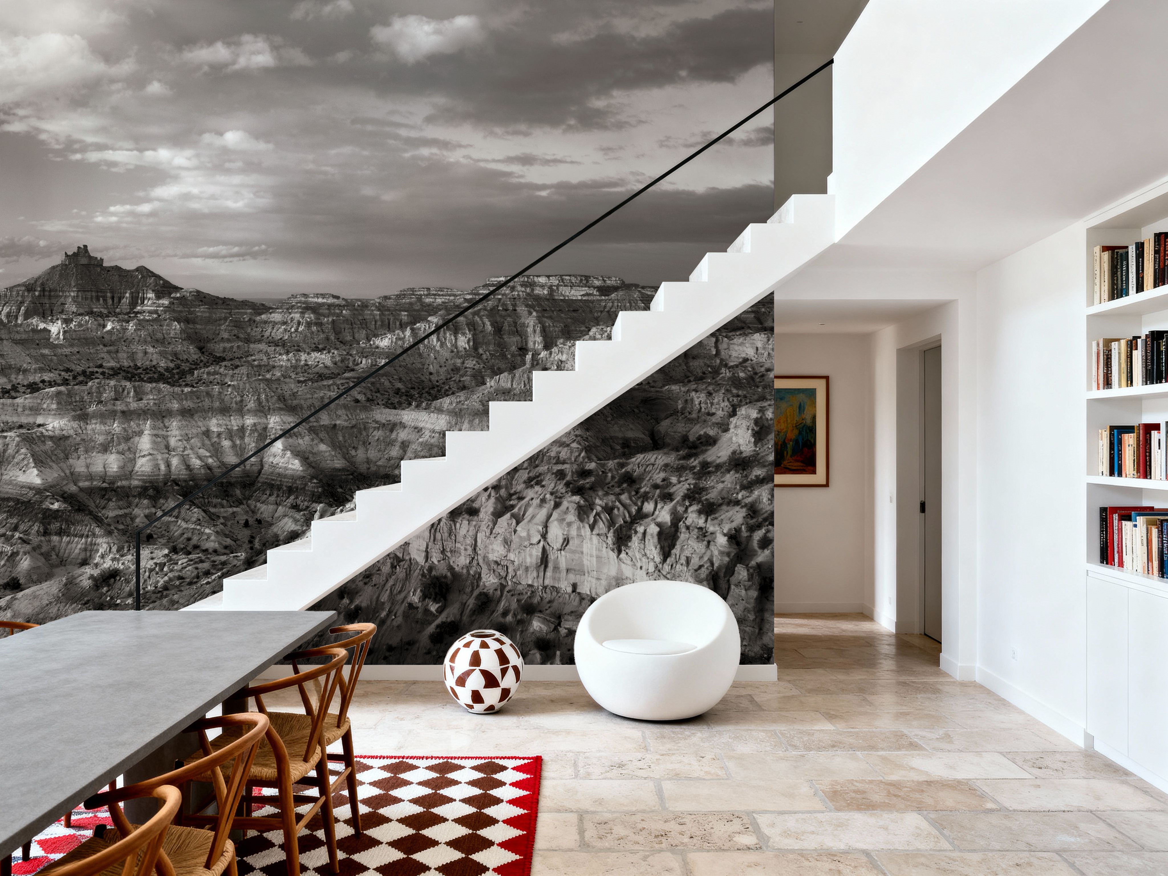 Angel Peak New Mexico