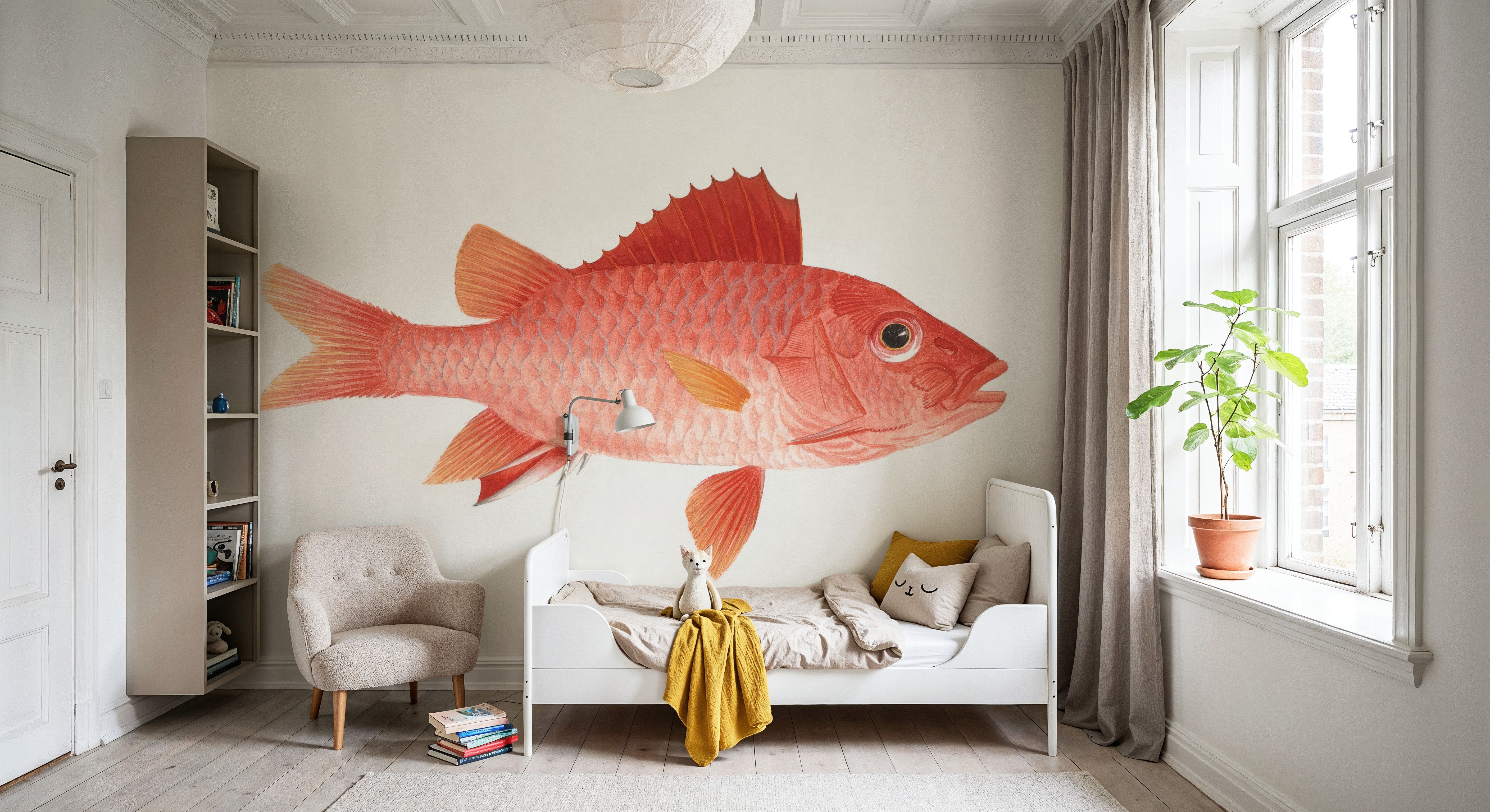 Caribbean Red Snapper