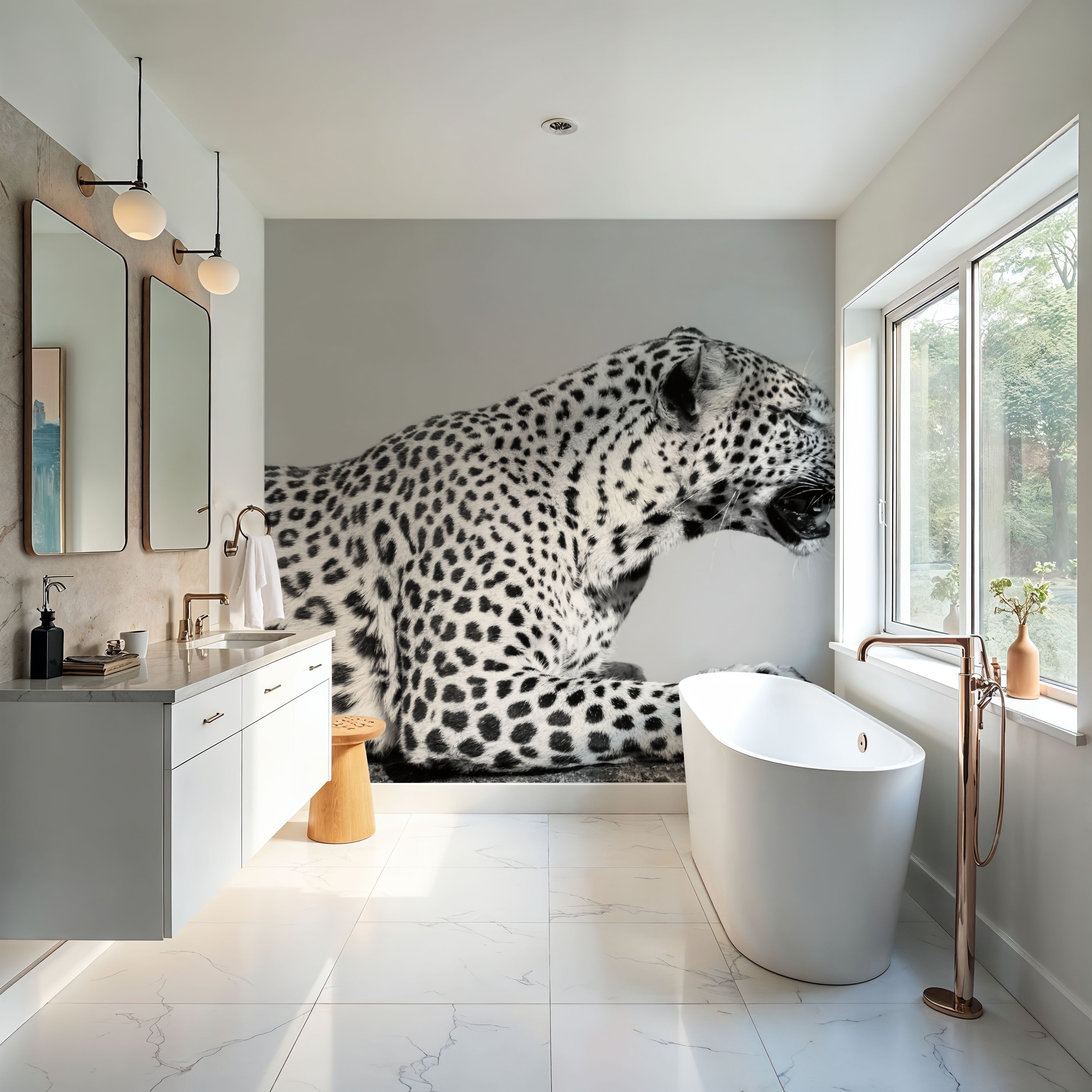 Regal Leopard