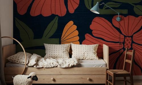 Modern Blooms I