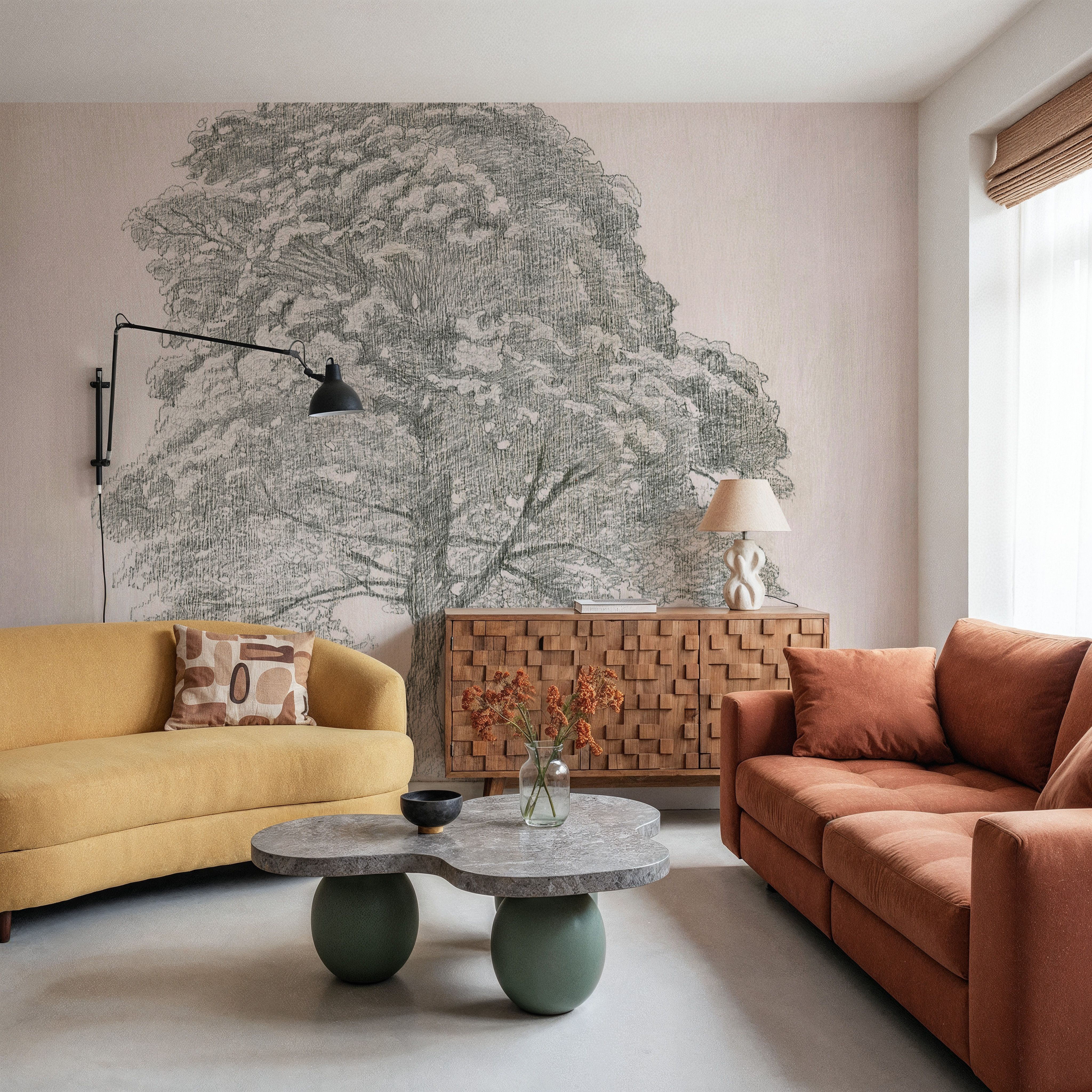 Sycamore Tree  II
