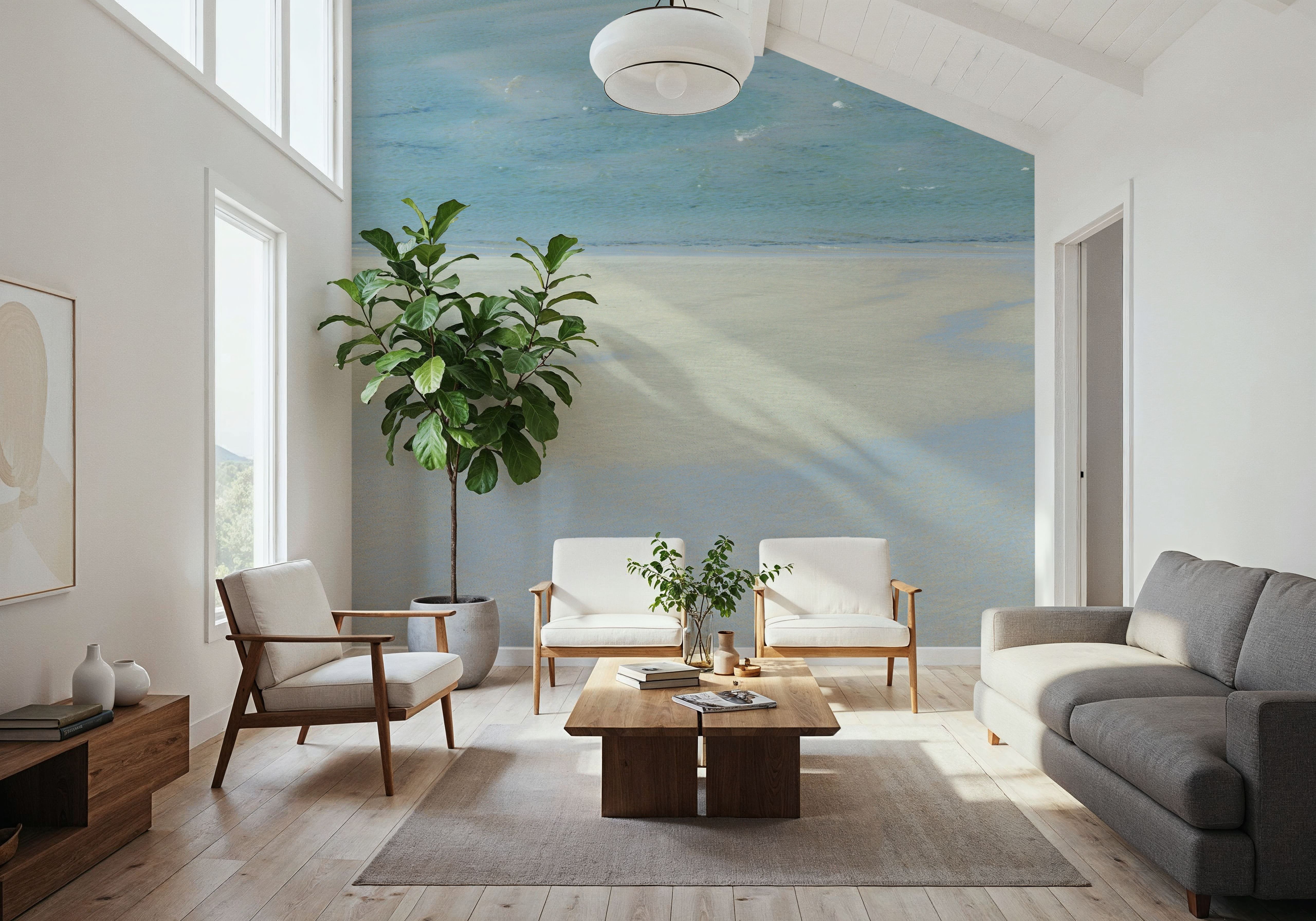 Serenity II, Wallpaper