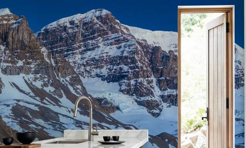 Blue Mount Athabasca