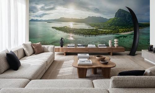 Mauritius Sunrise