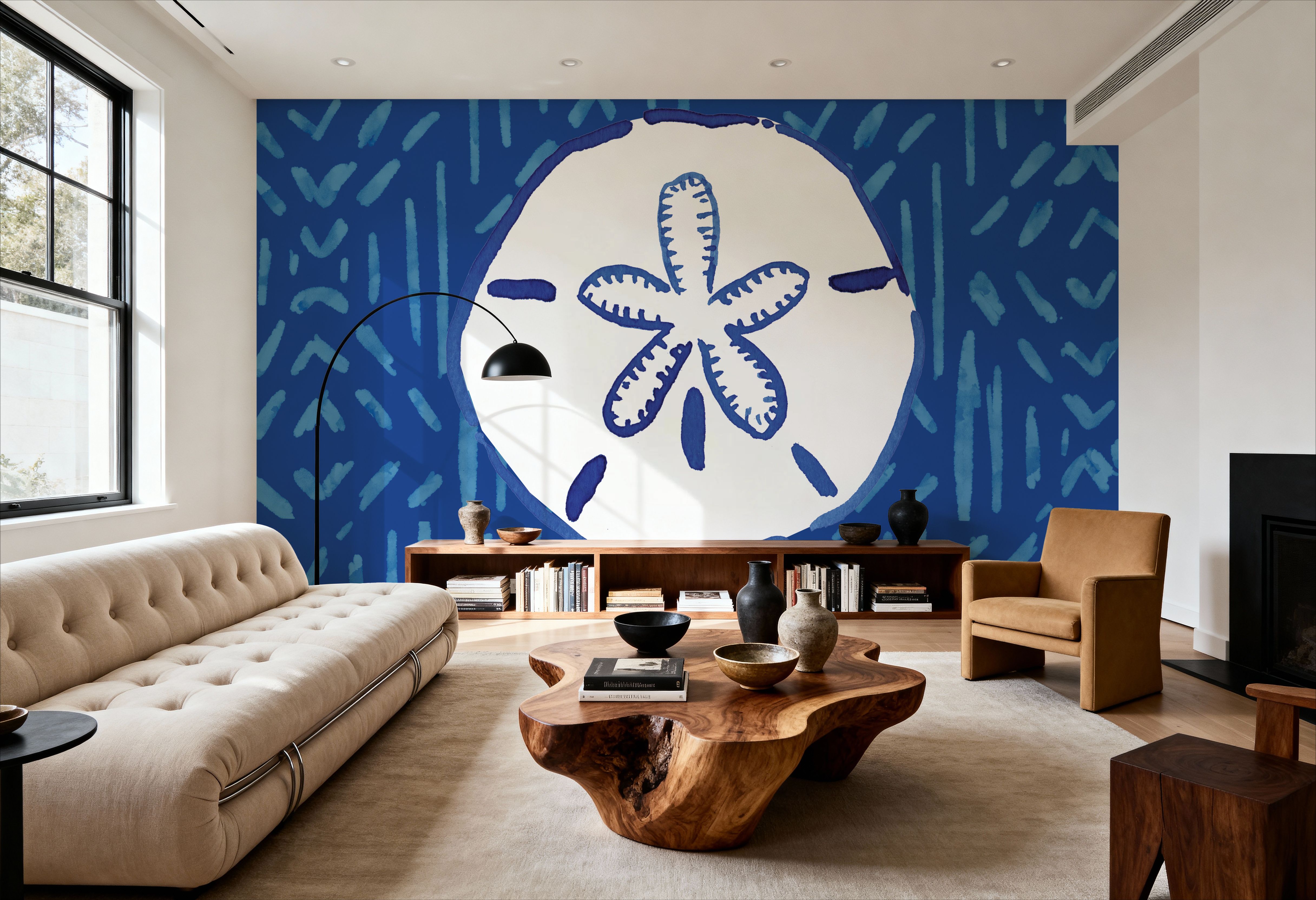 Salty Jelly, Wallpaper