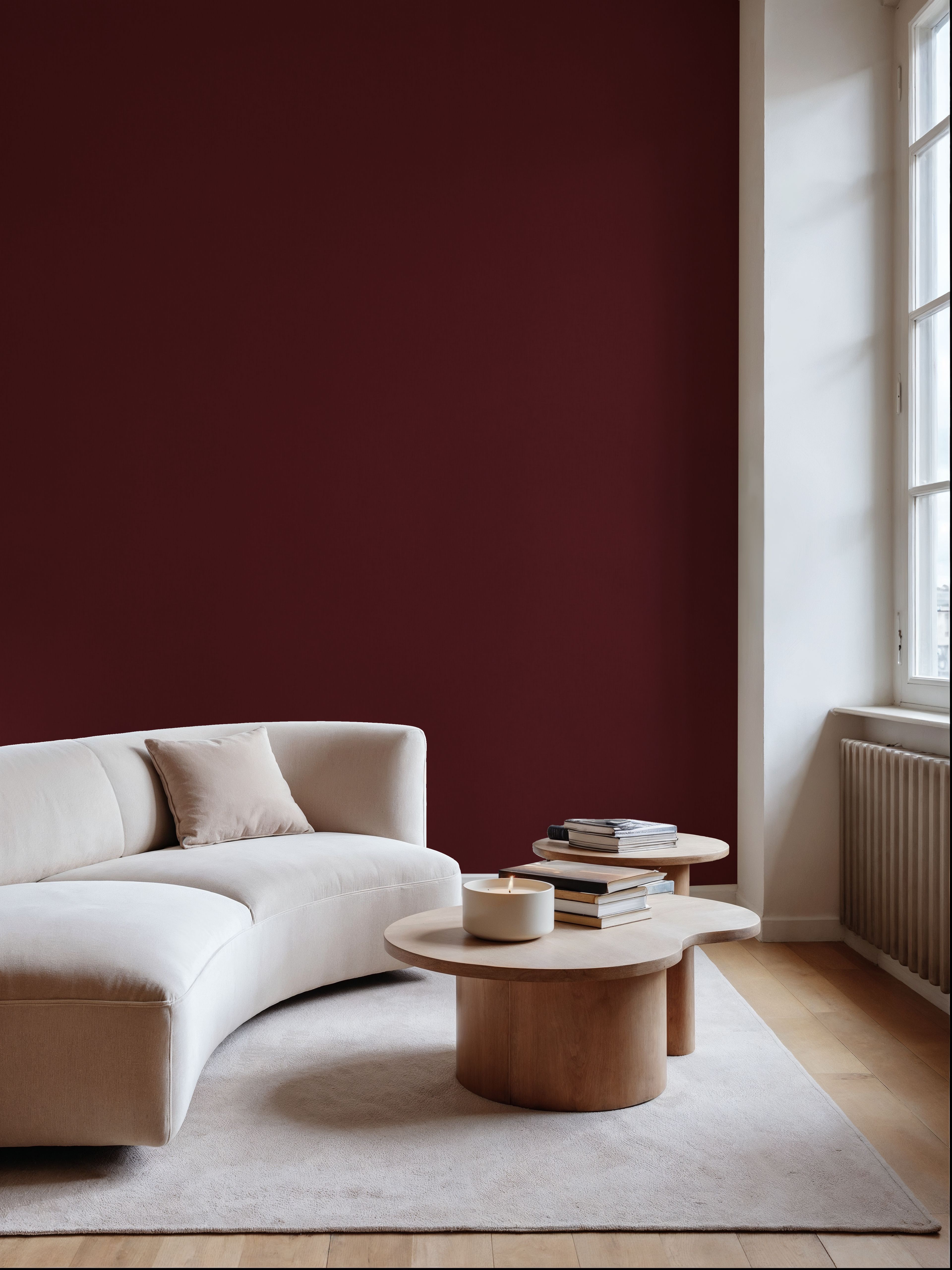 Linen Mist Bright Collection, Cherry