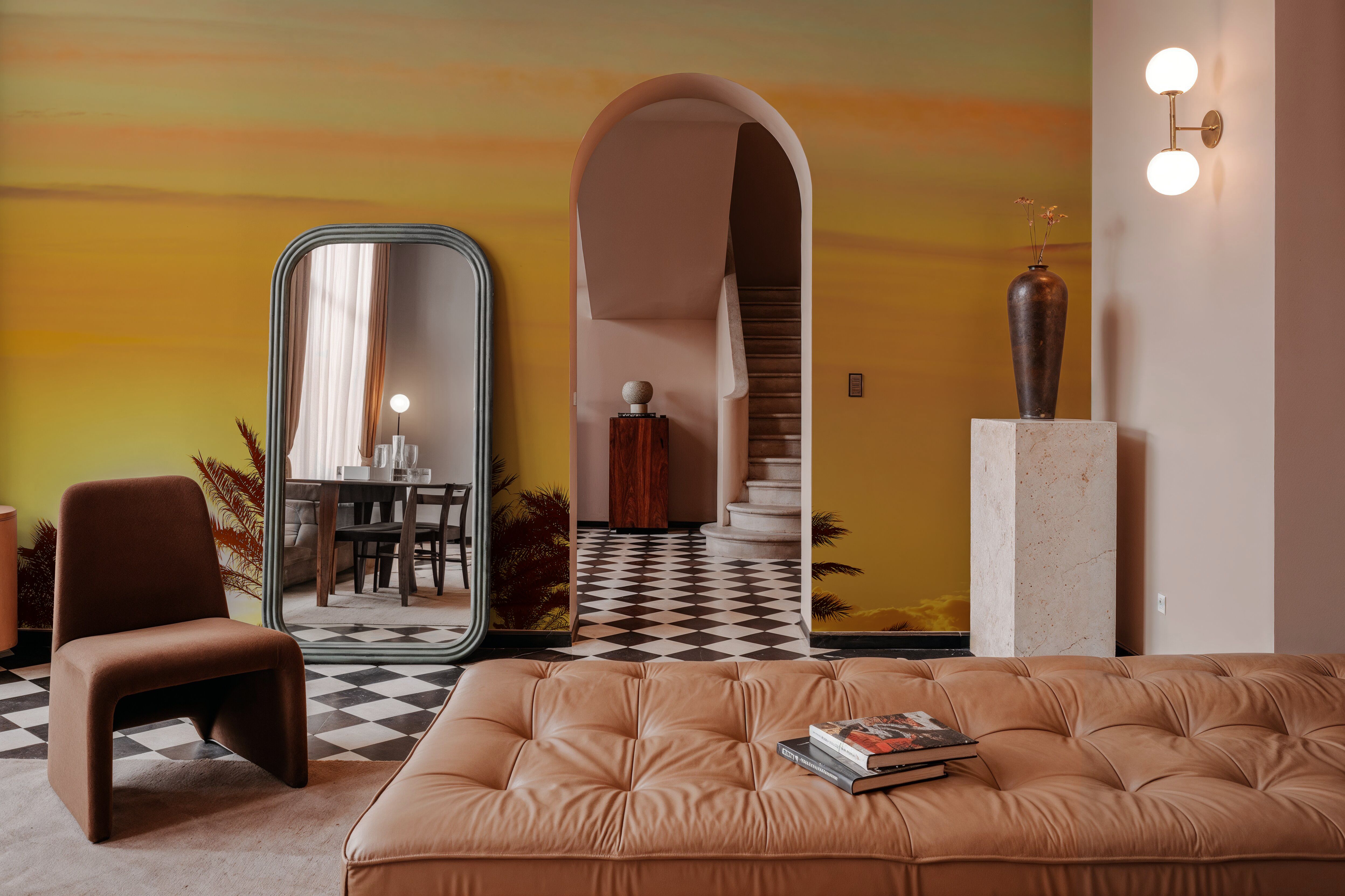 Cabo Palms, Wallpaper