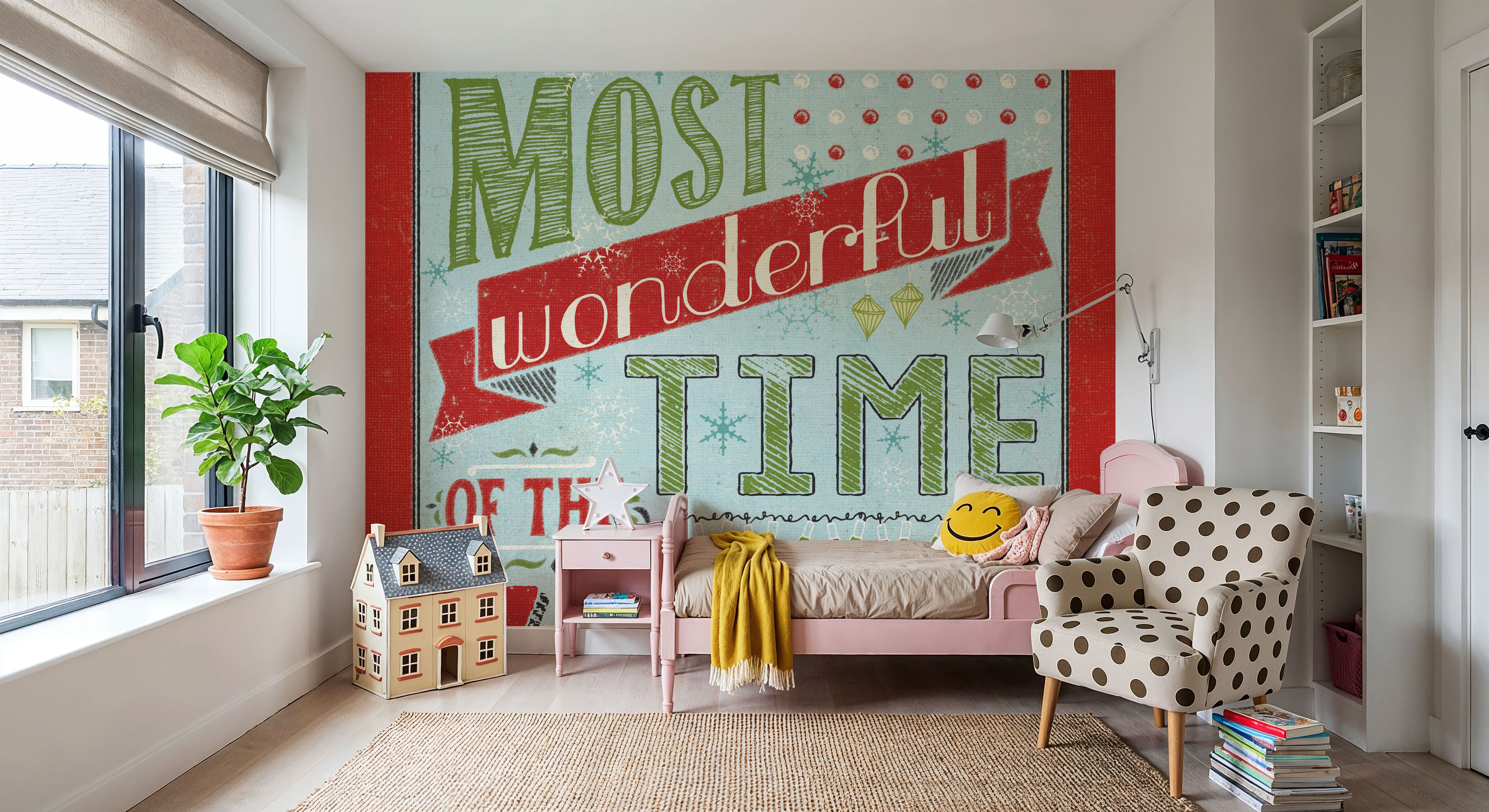 Holiday Talk Light I