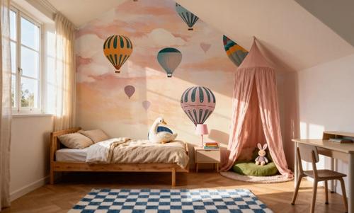 Airballoon Sky
