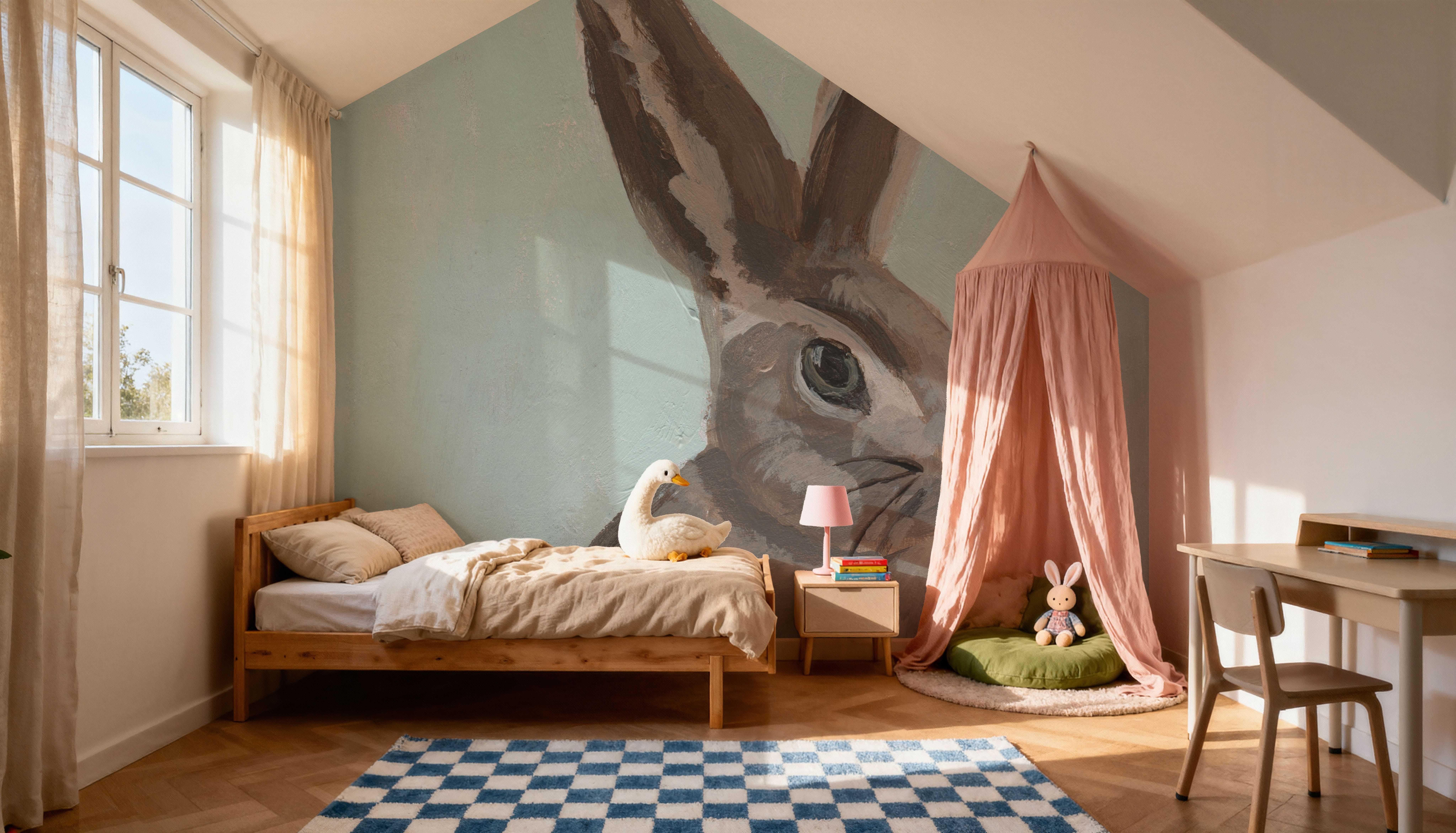 Spring Bunny