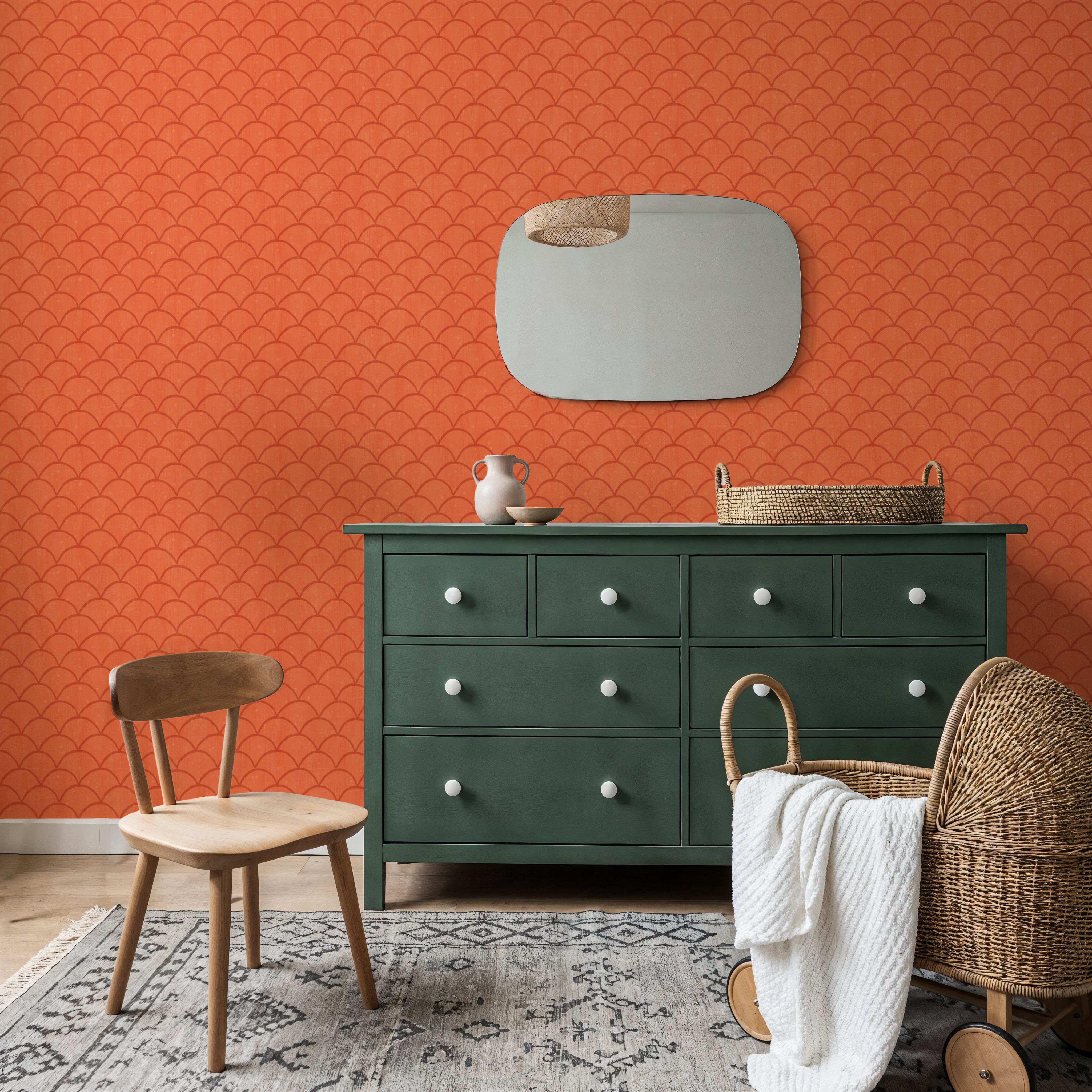 Coastal Scales Orange