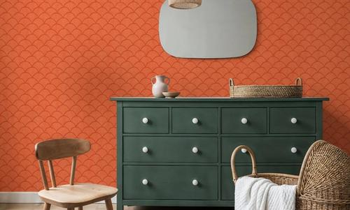 Coastal Scales Orange