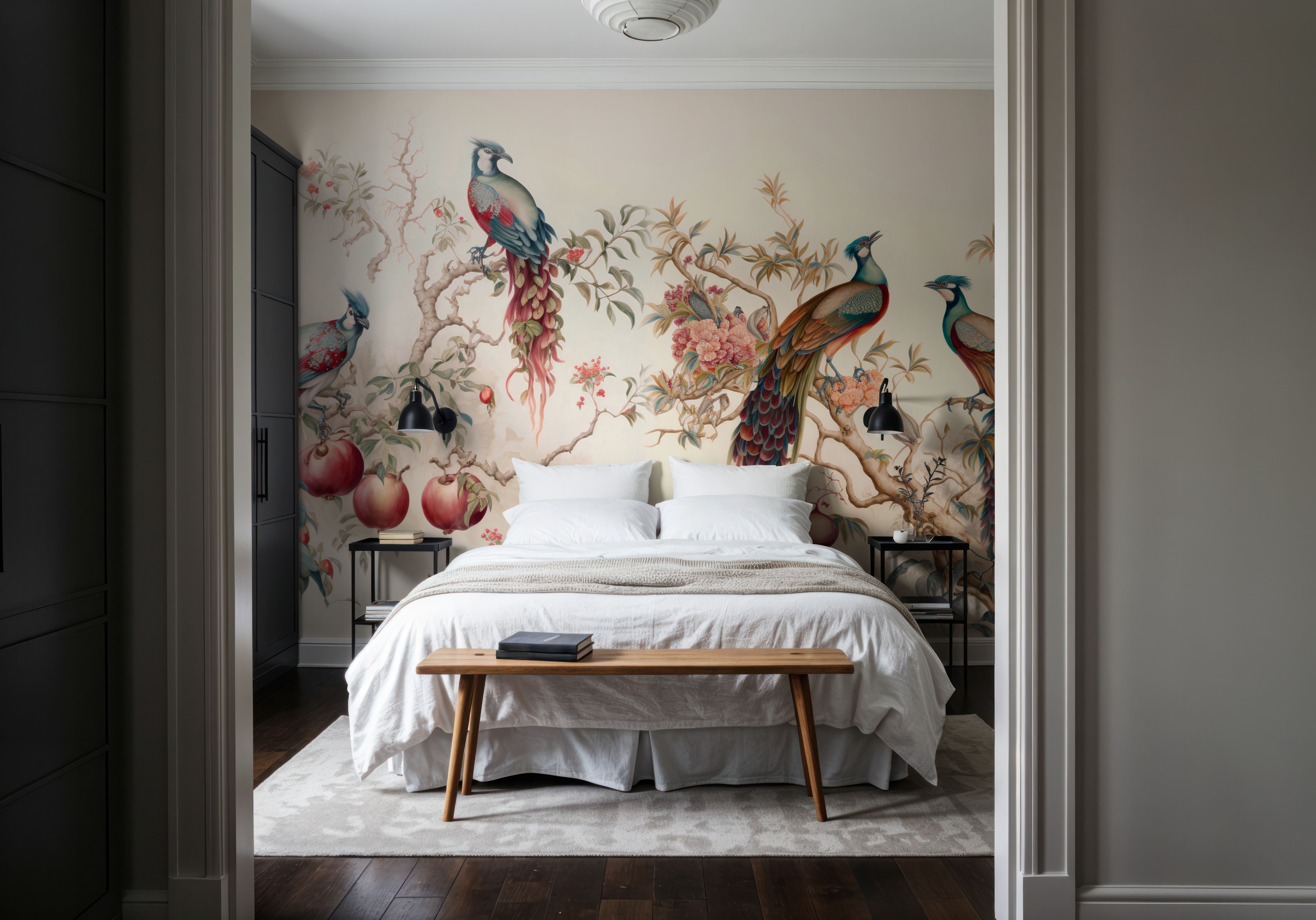 Beauty & Dignity, Wallpaper