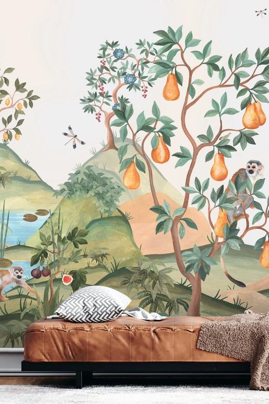 Orchard Reverie, Cream