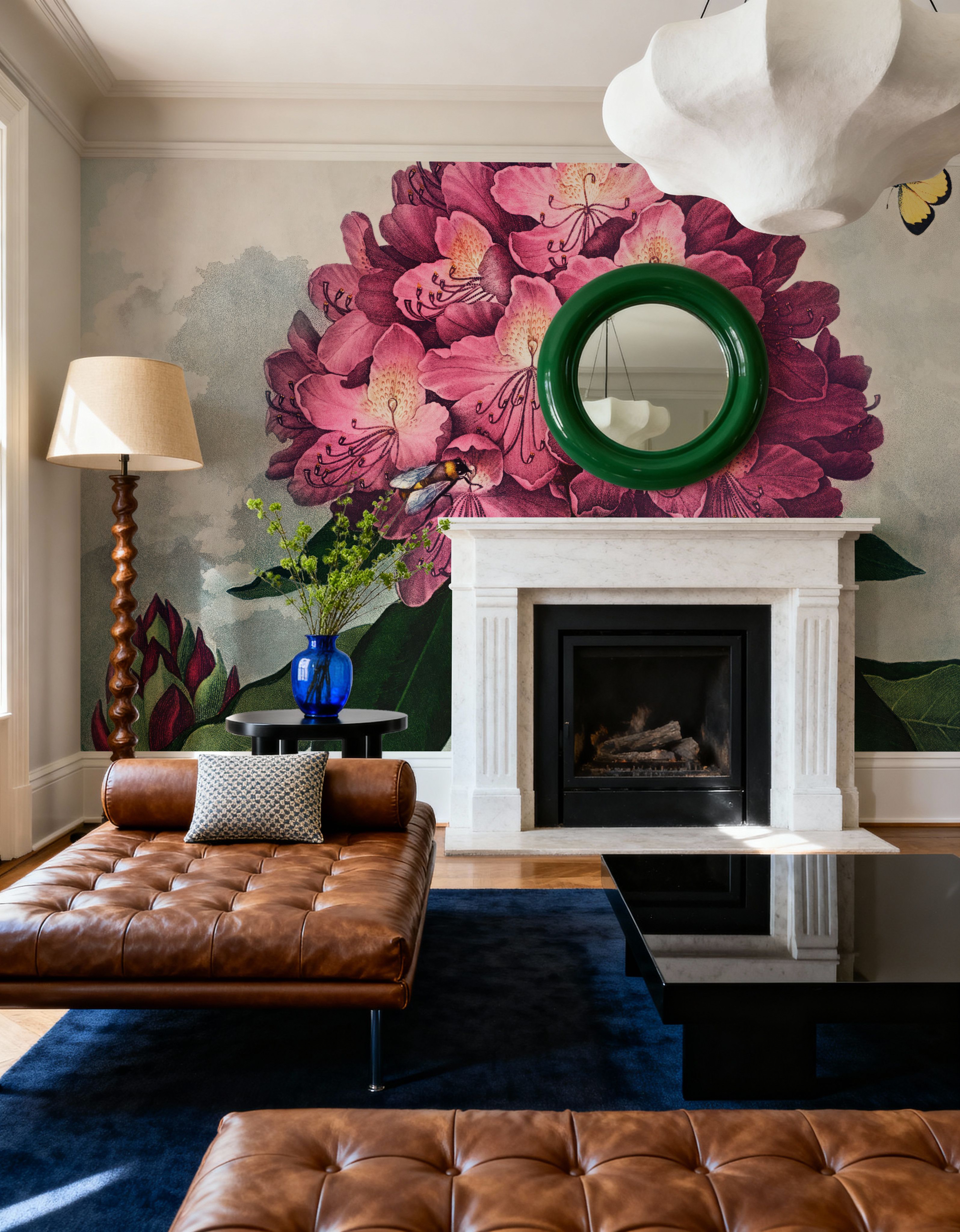 The Pontic Rhododendron