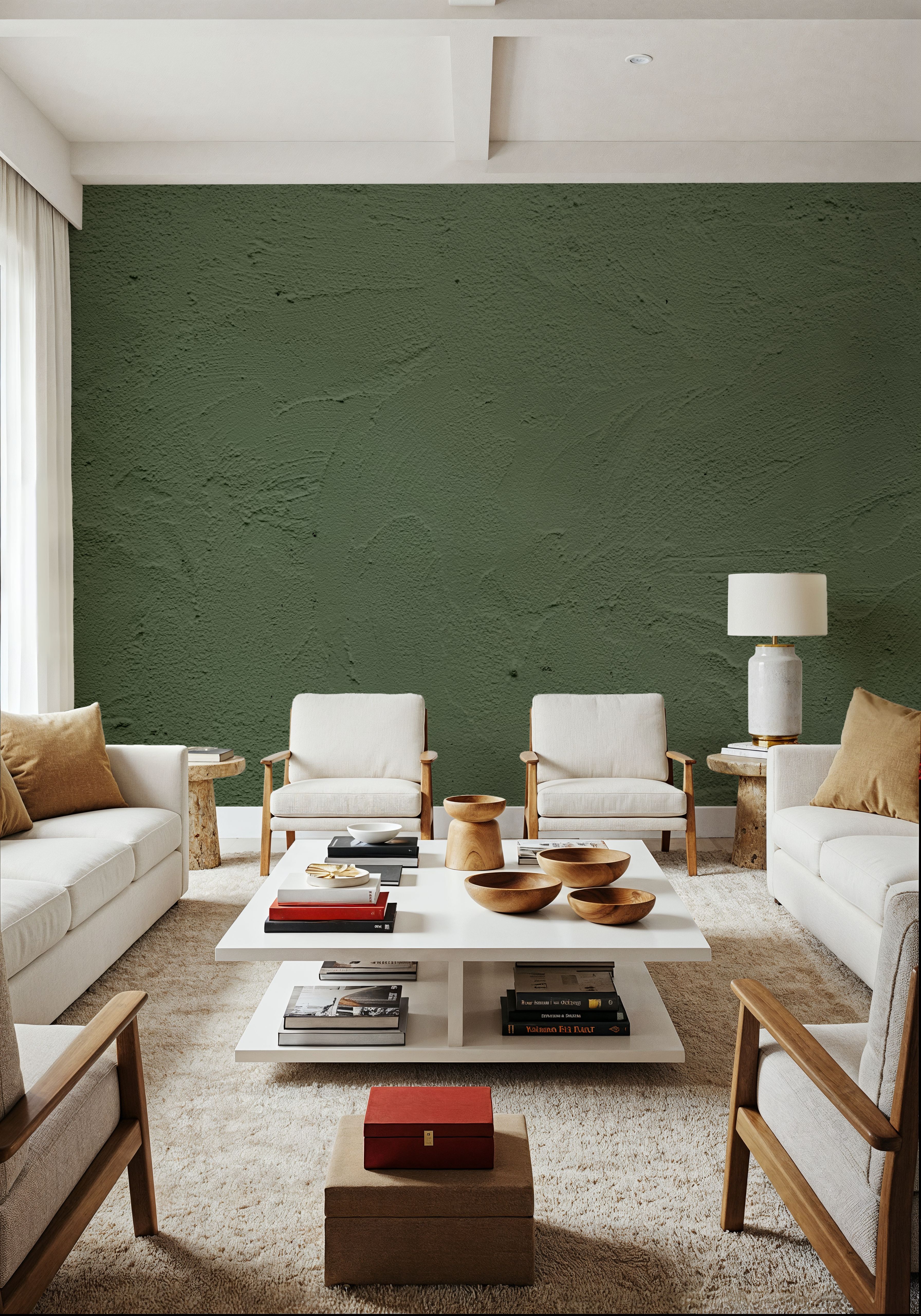 Green Plaster