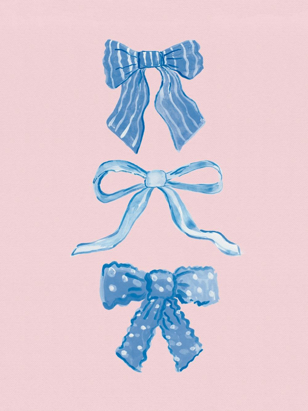 Pretty Bows I