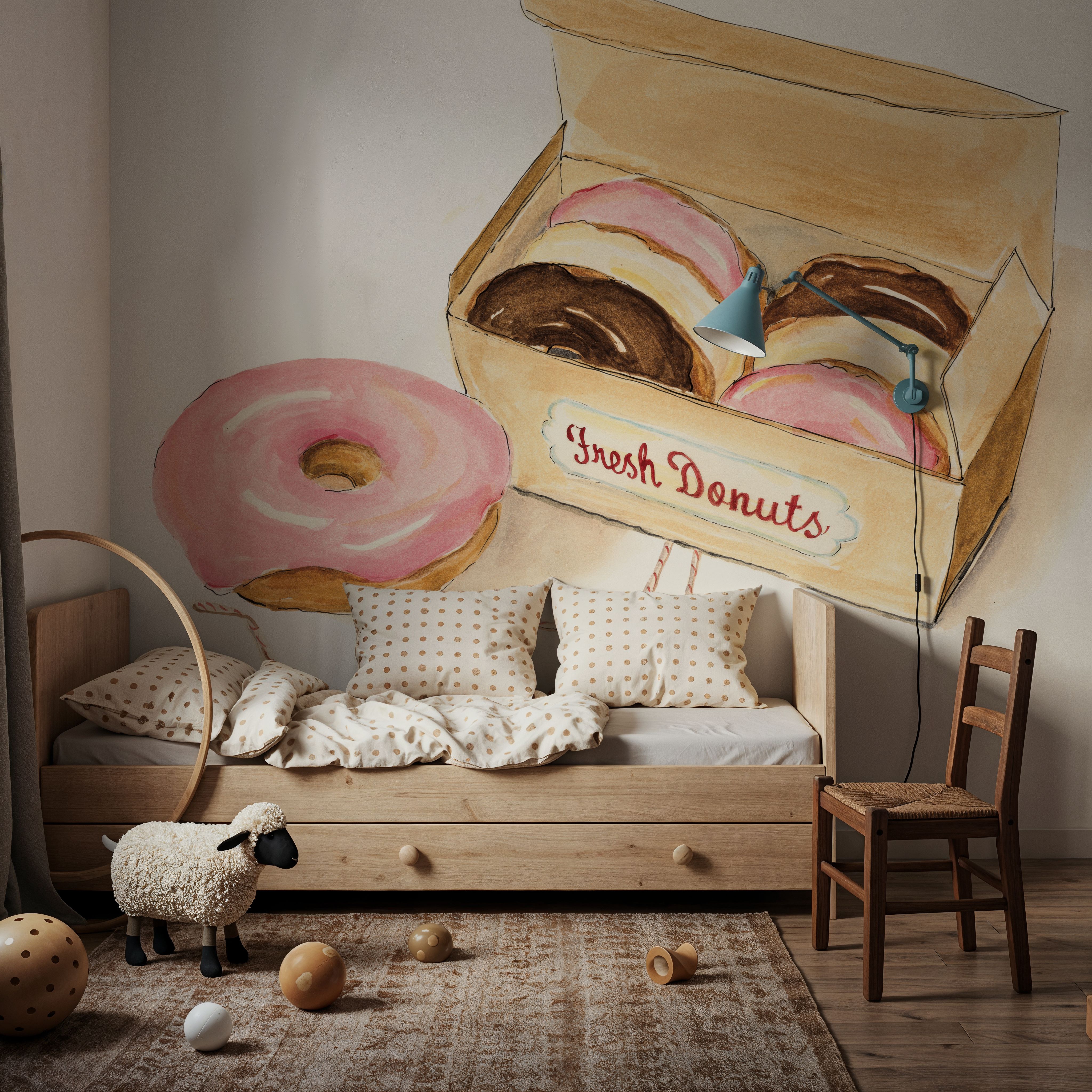 Fresh Donuts