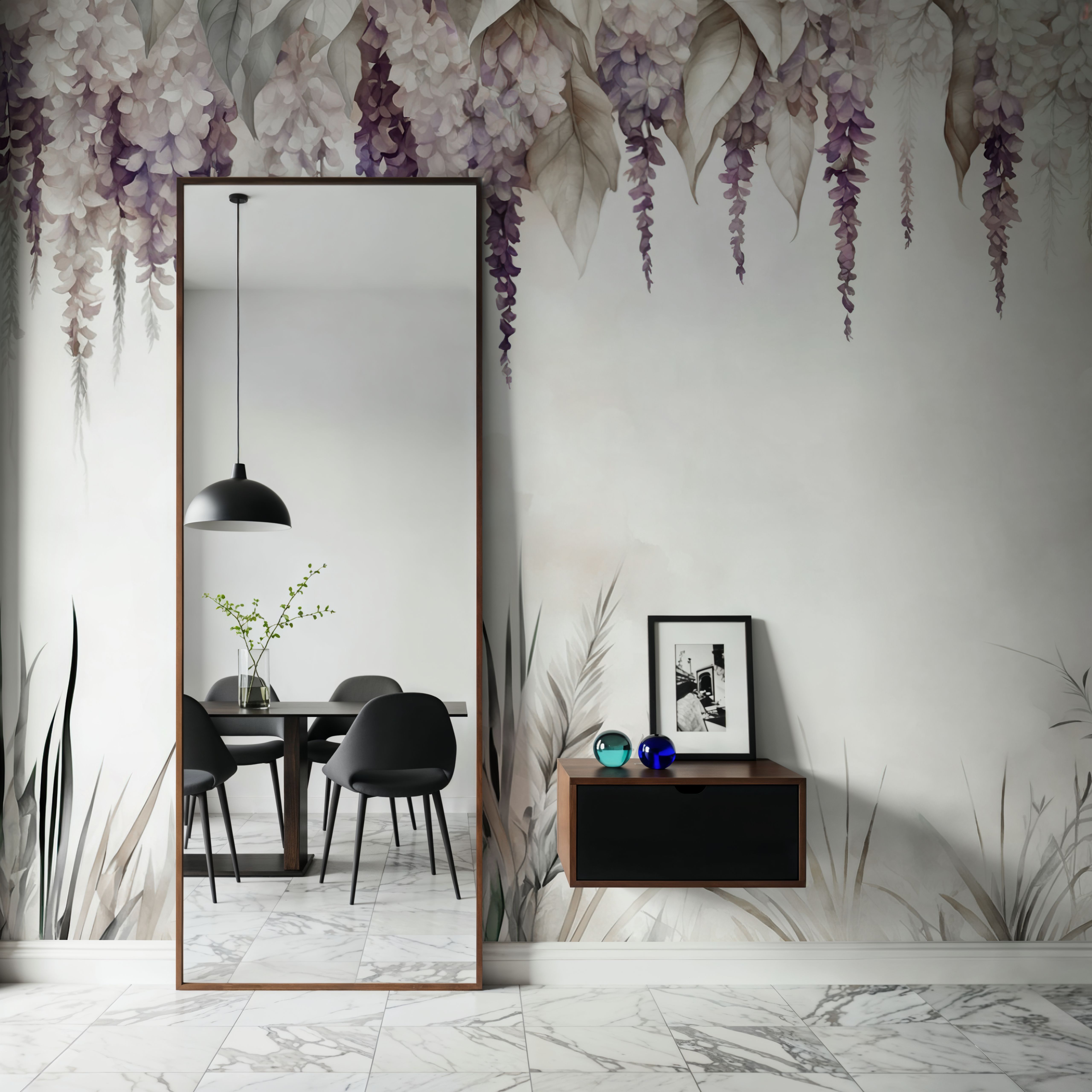 Wonderful Wisteria Soft