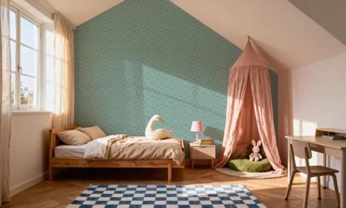 Flutterby Dreams Blue