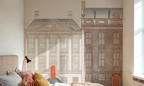 Amsterdam Canal Houses II