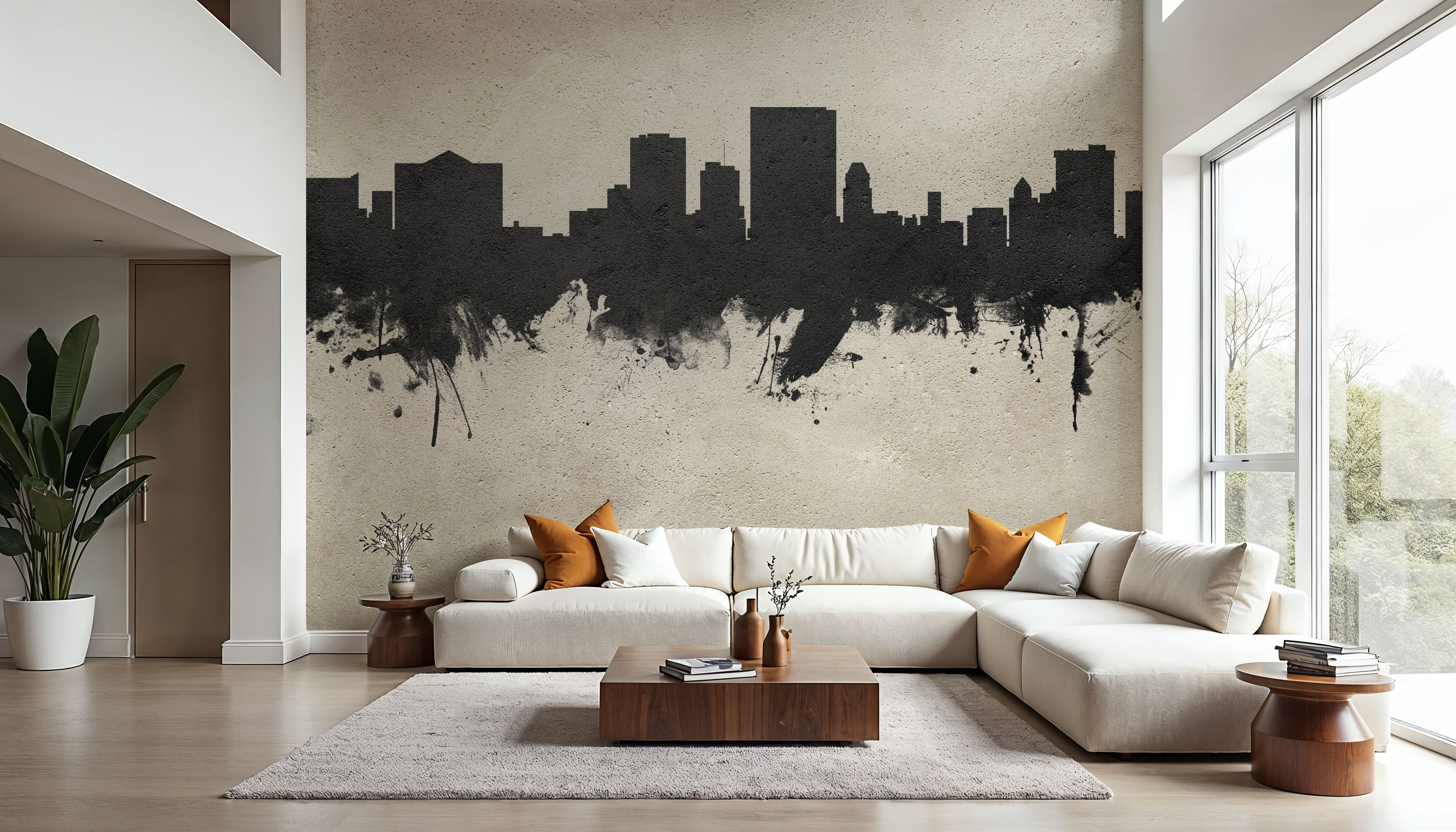El Paso Texas Skyline Concrete