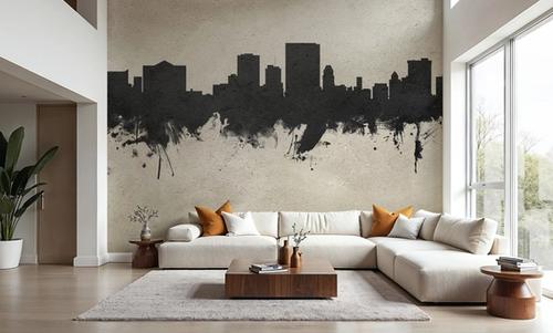 El Paso Texas Skyline Concrete