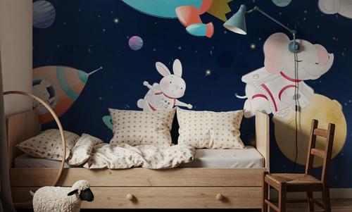 Furry Astronauts