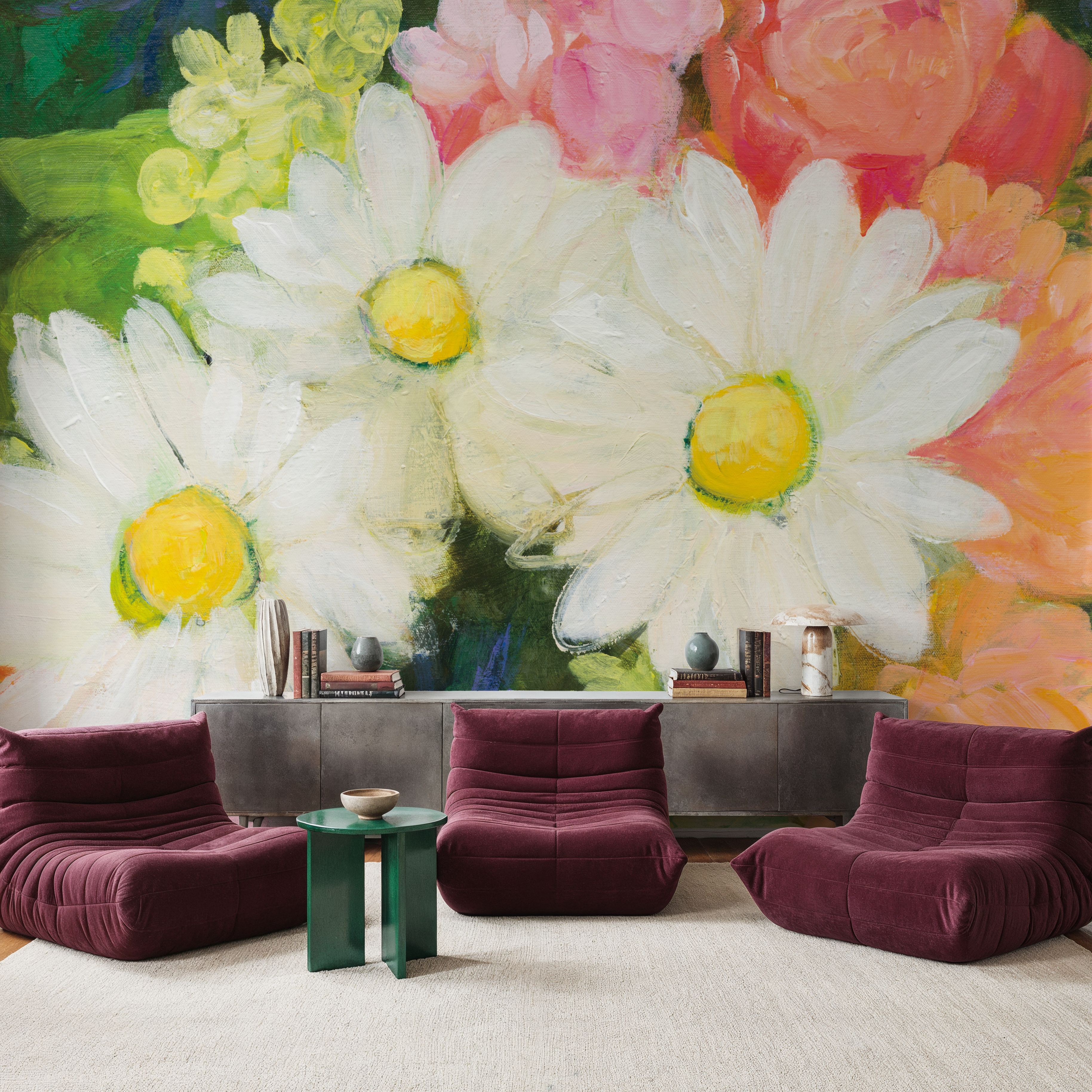 Floral Spectacular I