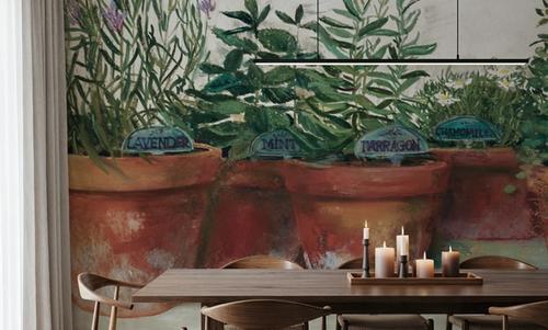 Sage Pots