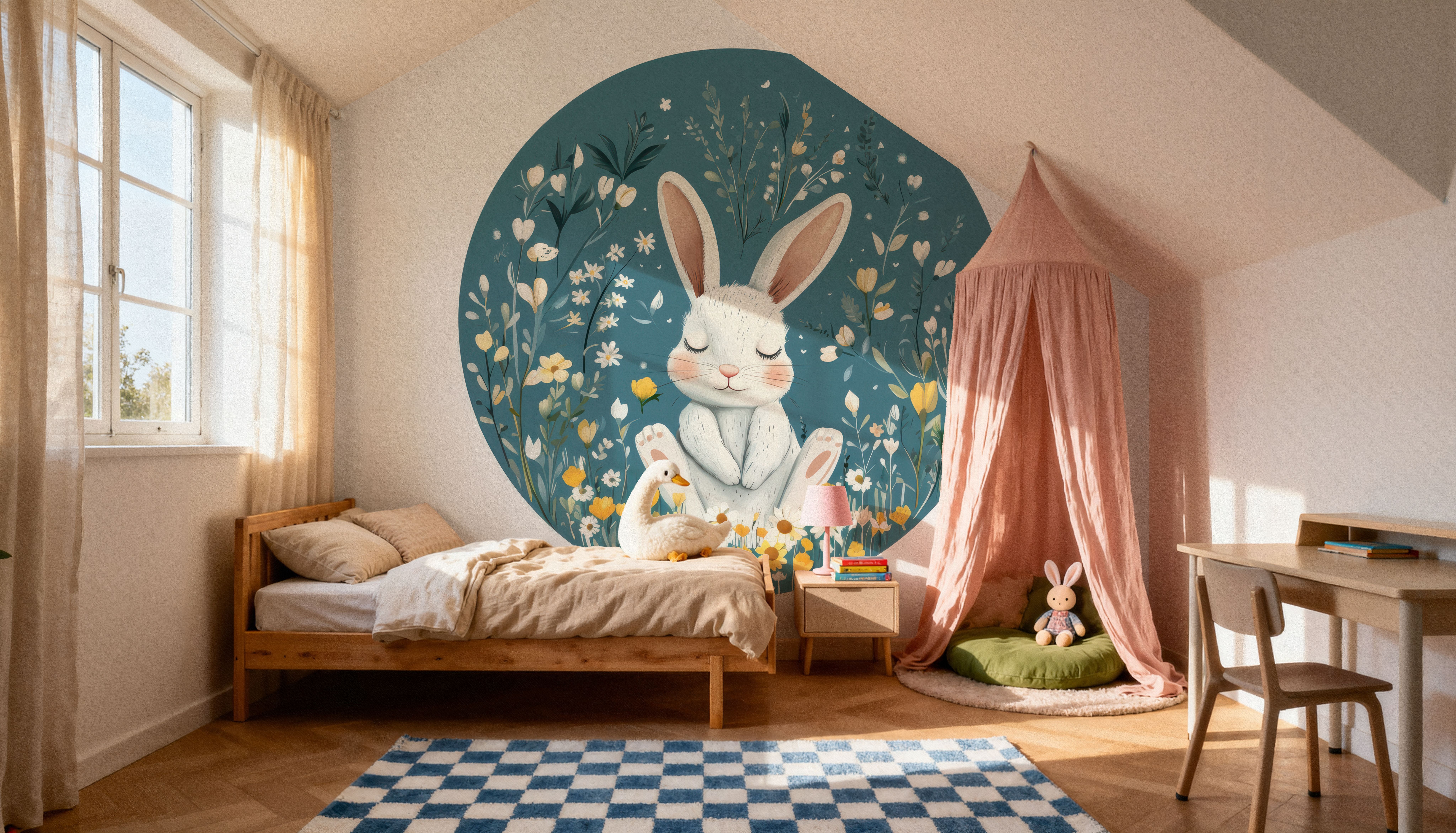 Cute Rabbit