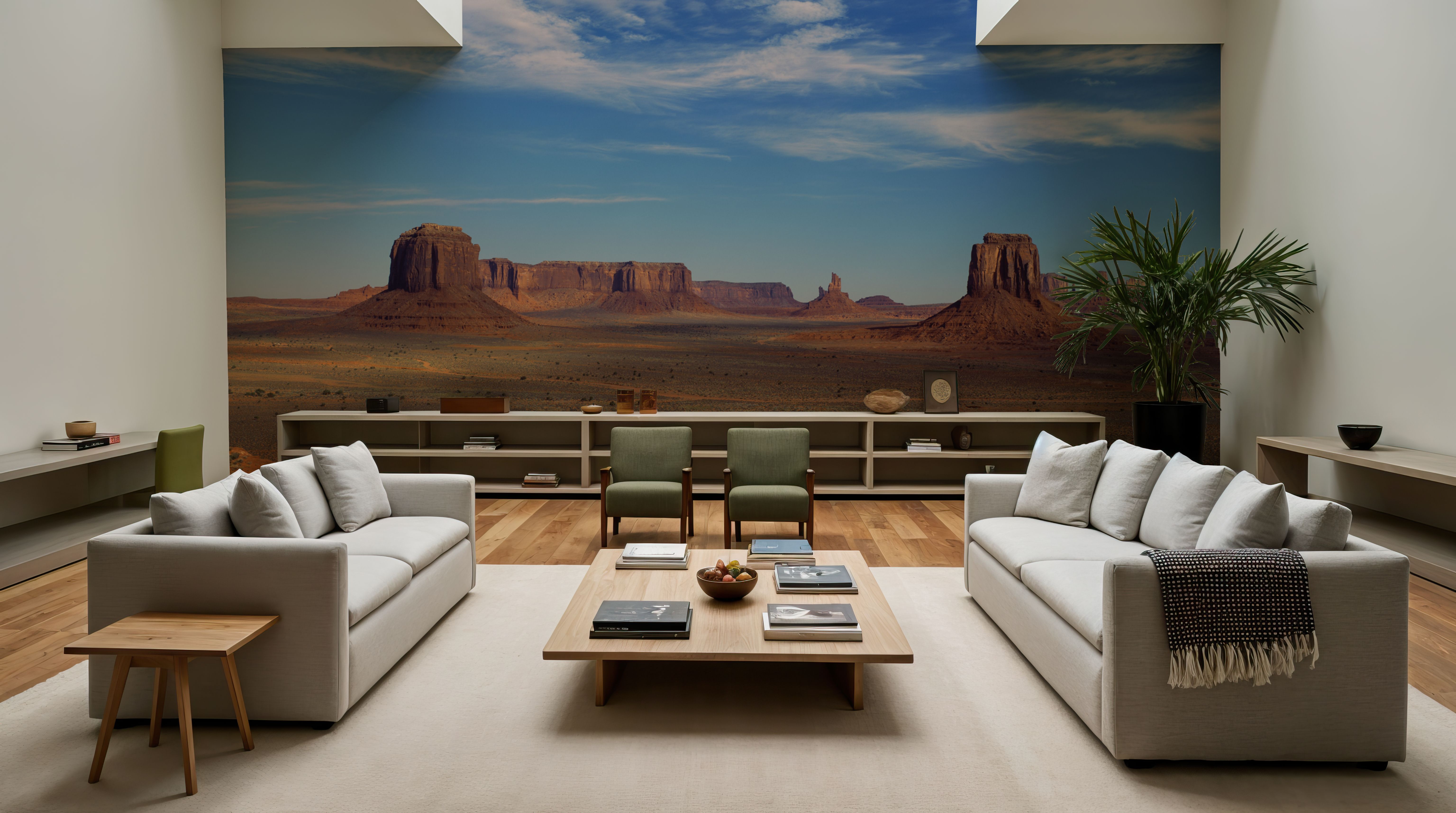 Monument Valley Majesty,, Wallpaper