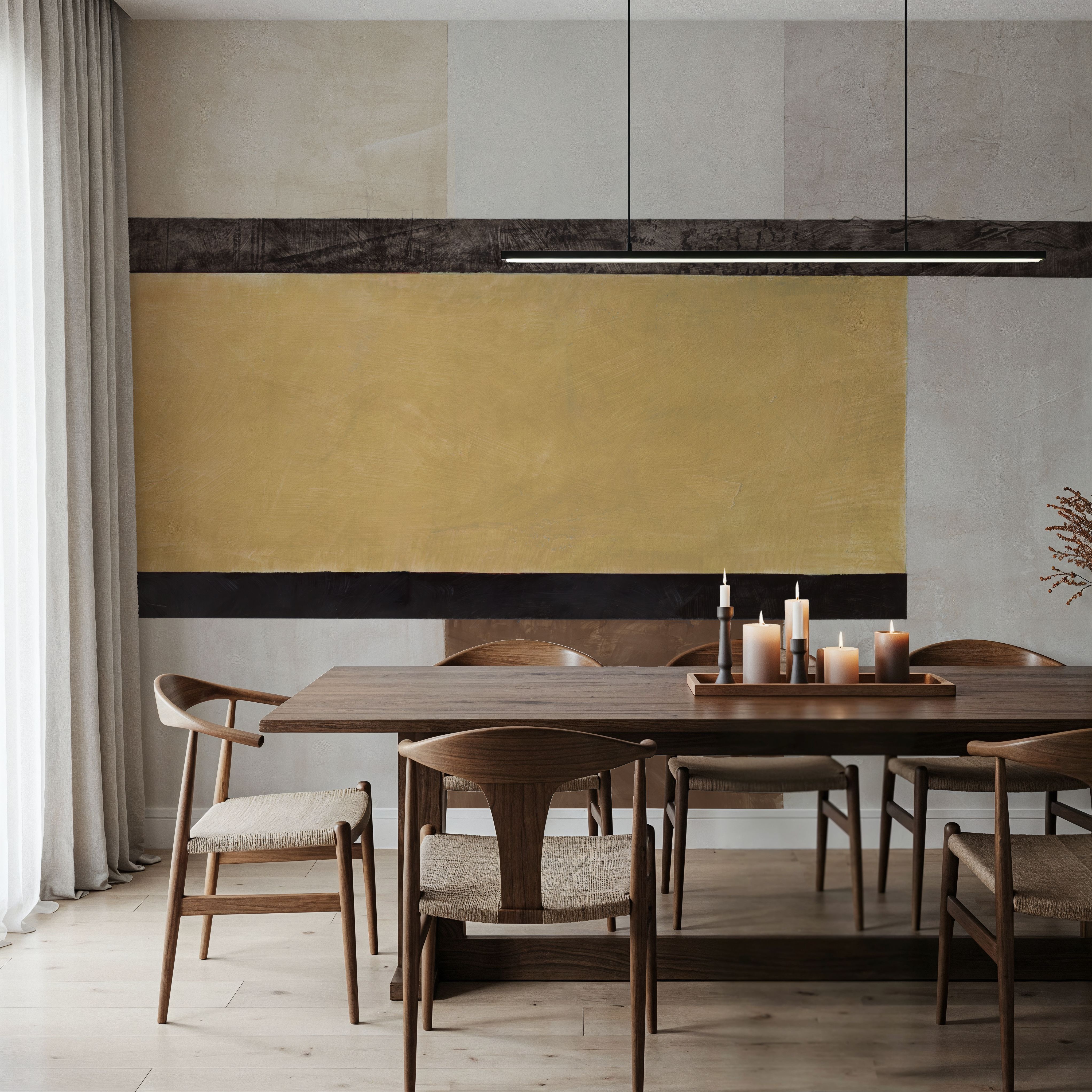 Balance Beam I Crosby