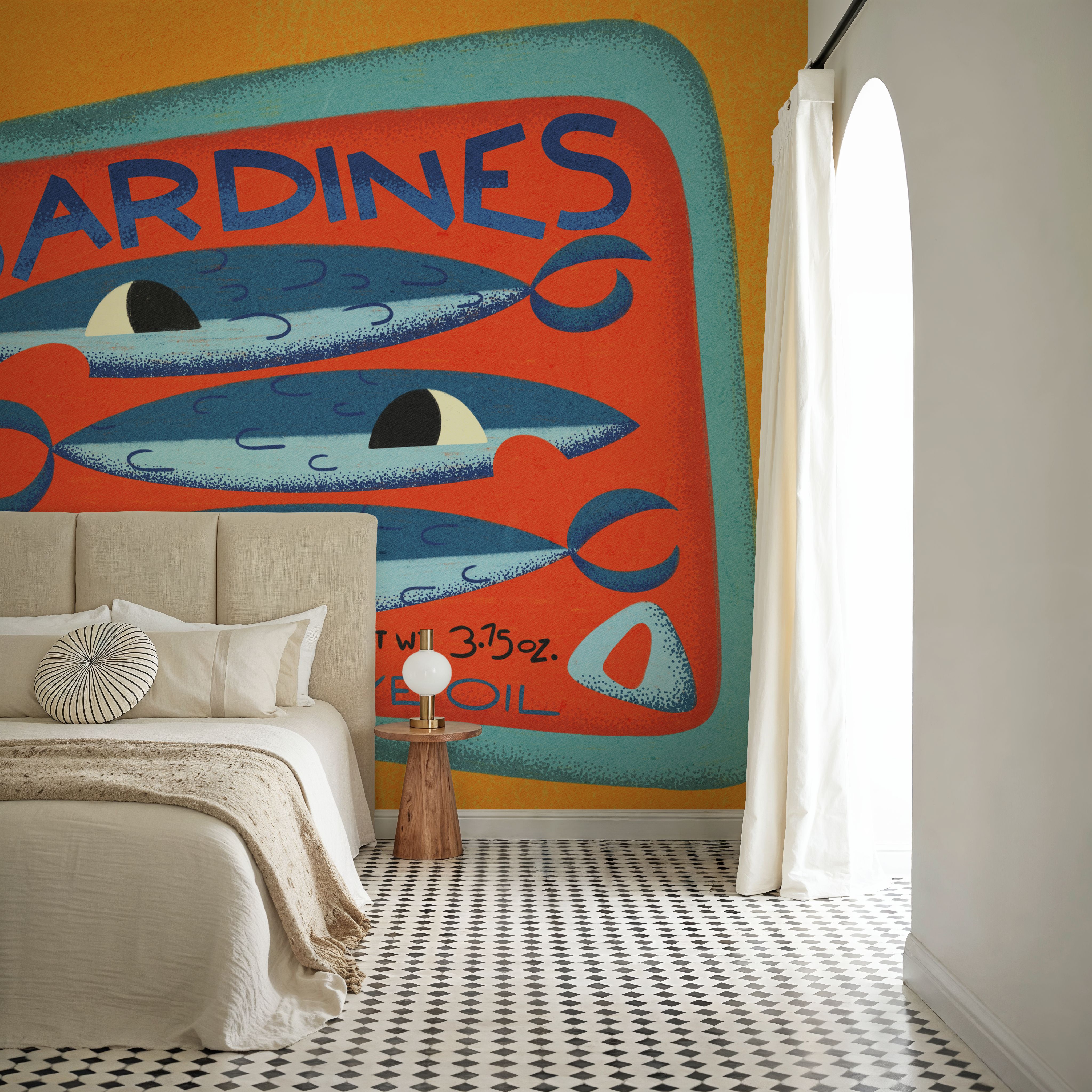 Canned Sardines