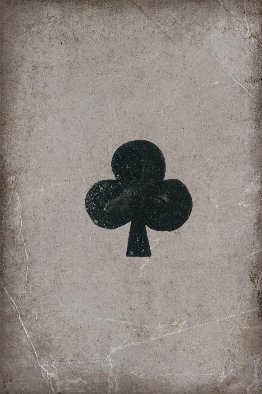 Ace of Clubs Neutral