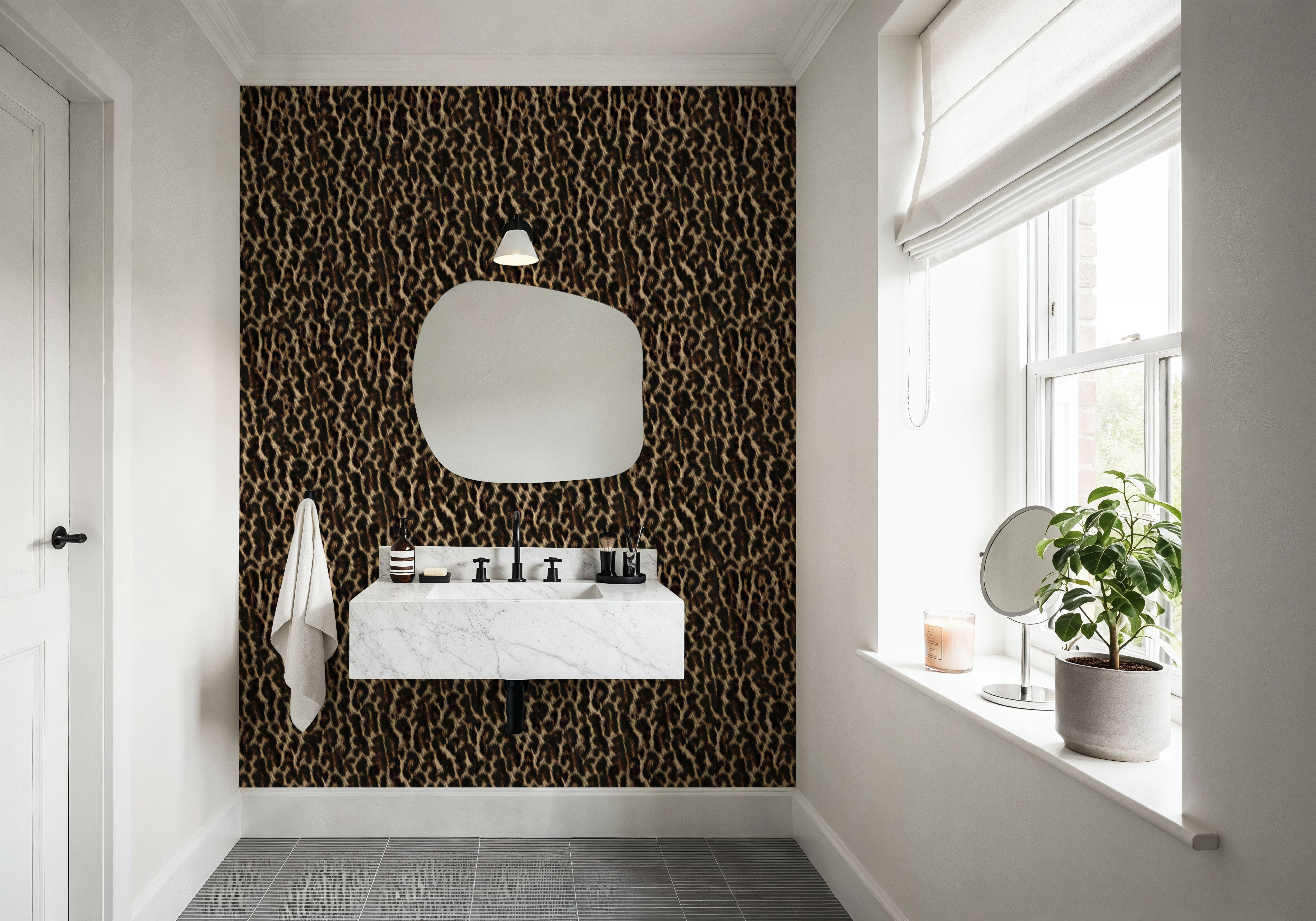 Leopard Fur Texture no.III