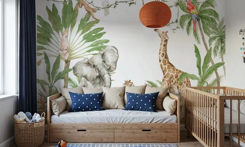 Jungle Friends
