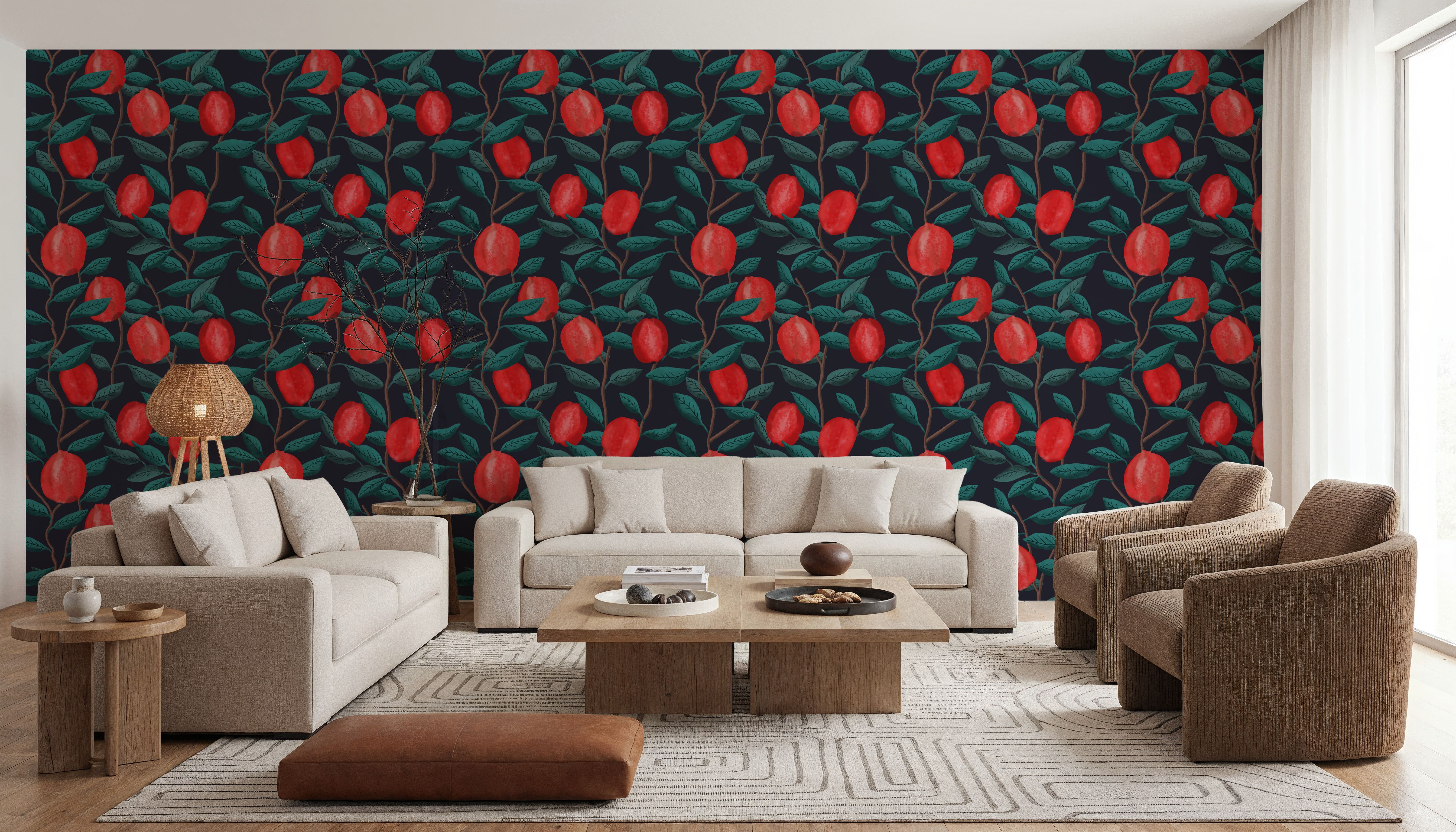 Pomegranate, Midnight