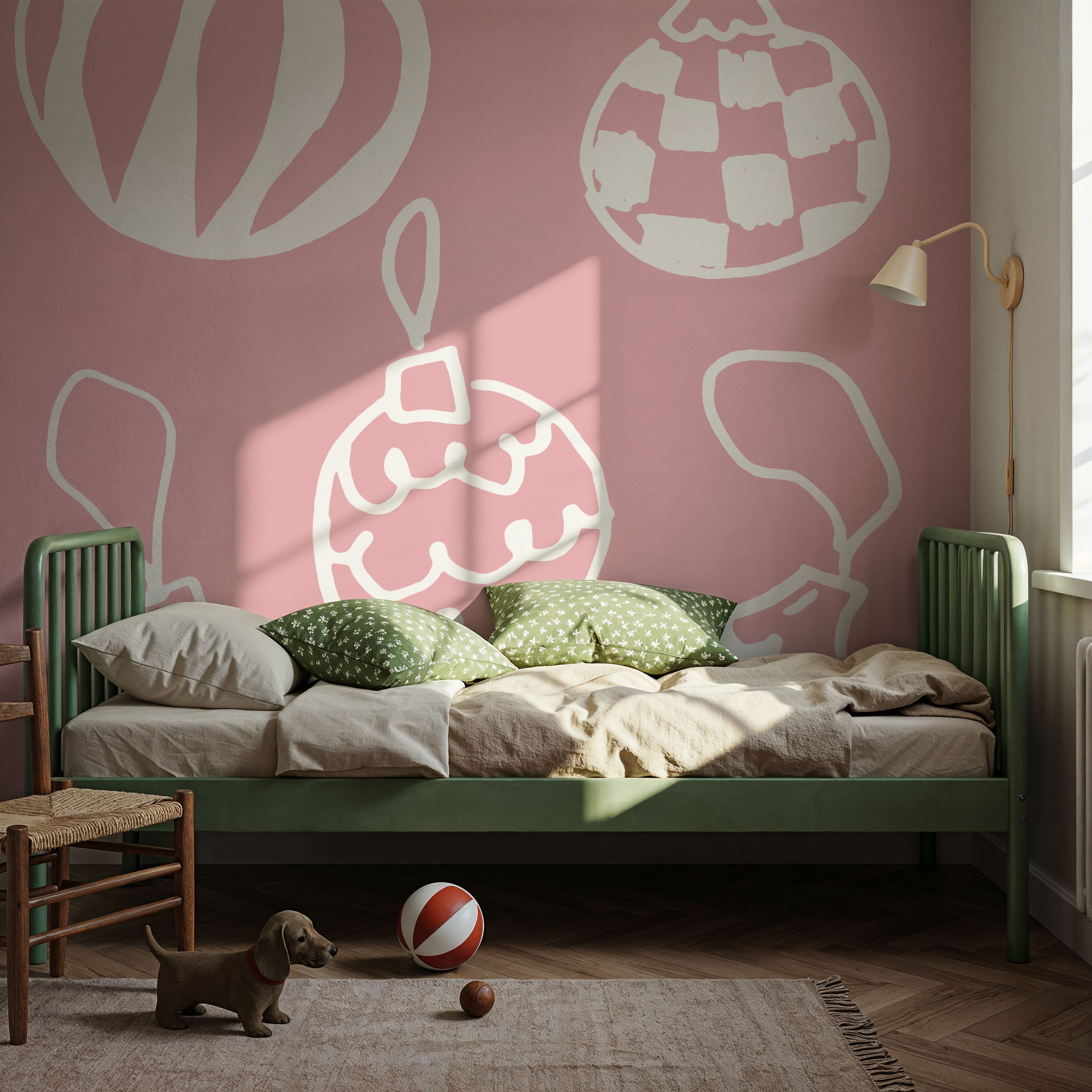 Christmas Doodle XI