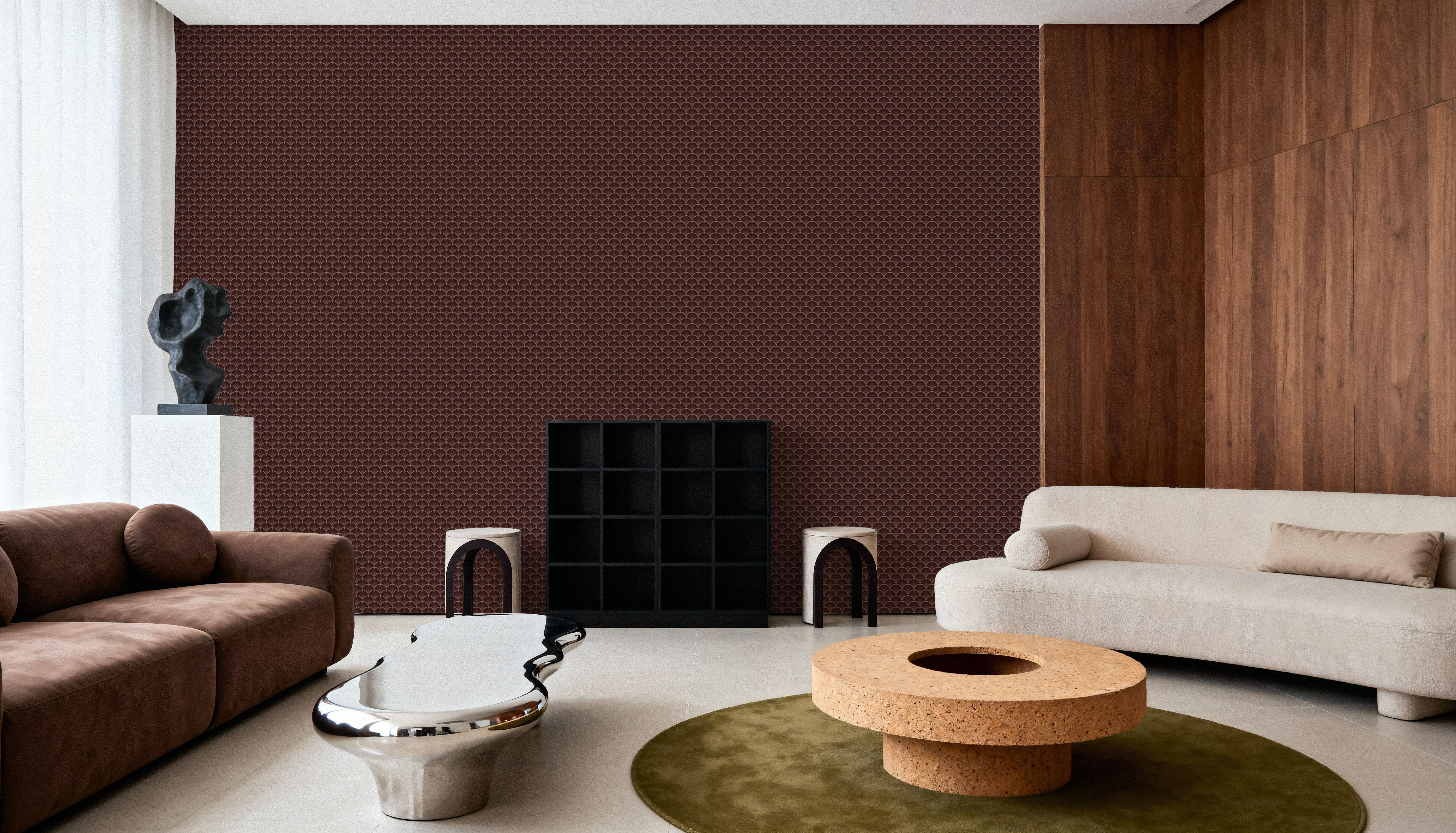 Ginko Folly, Oxblood Rose